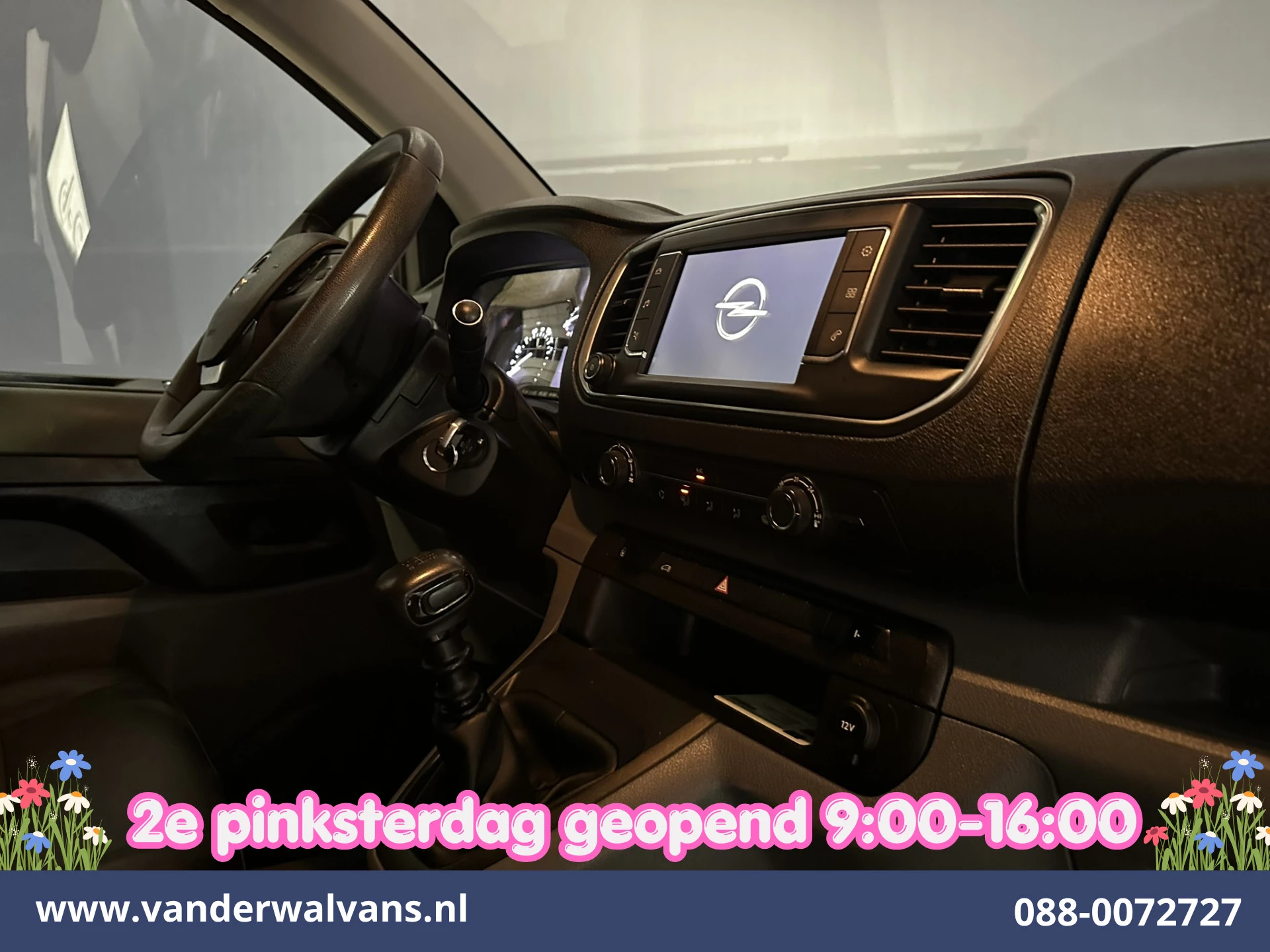 Hoofdafbeelding Opel Vivaro