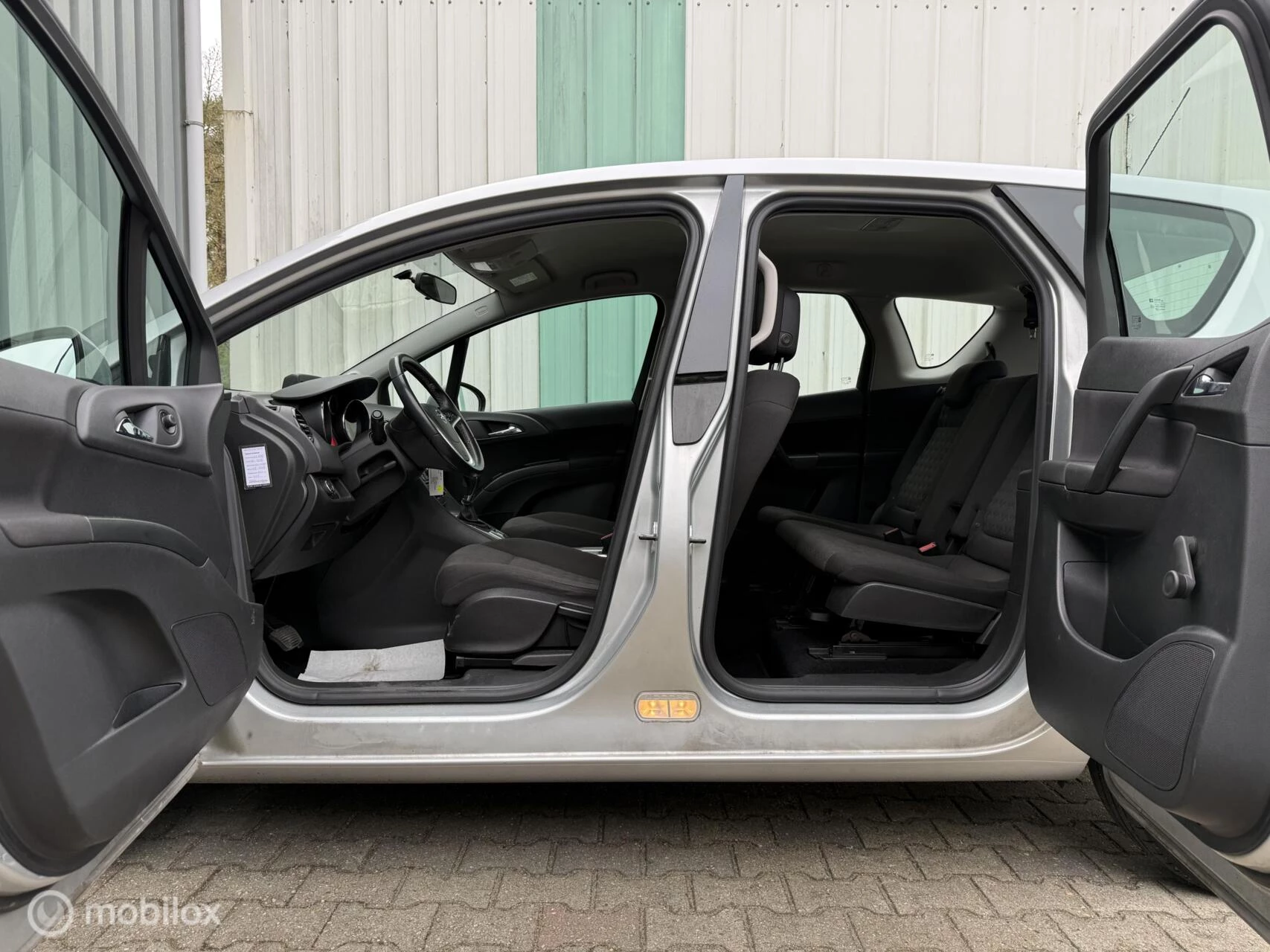 Hoofdafbeelding Opel Meriva