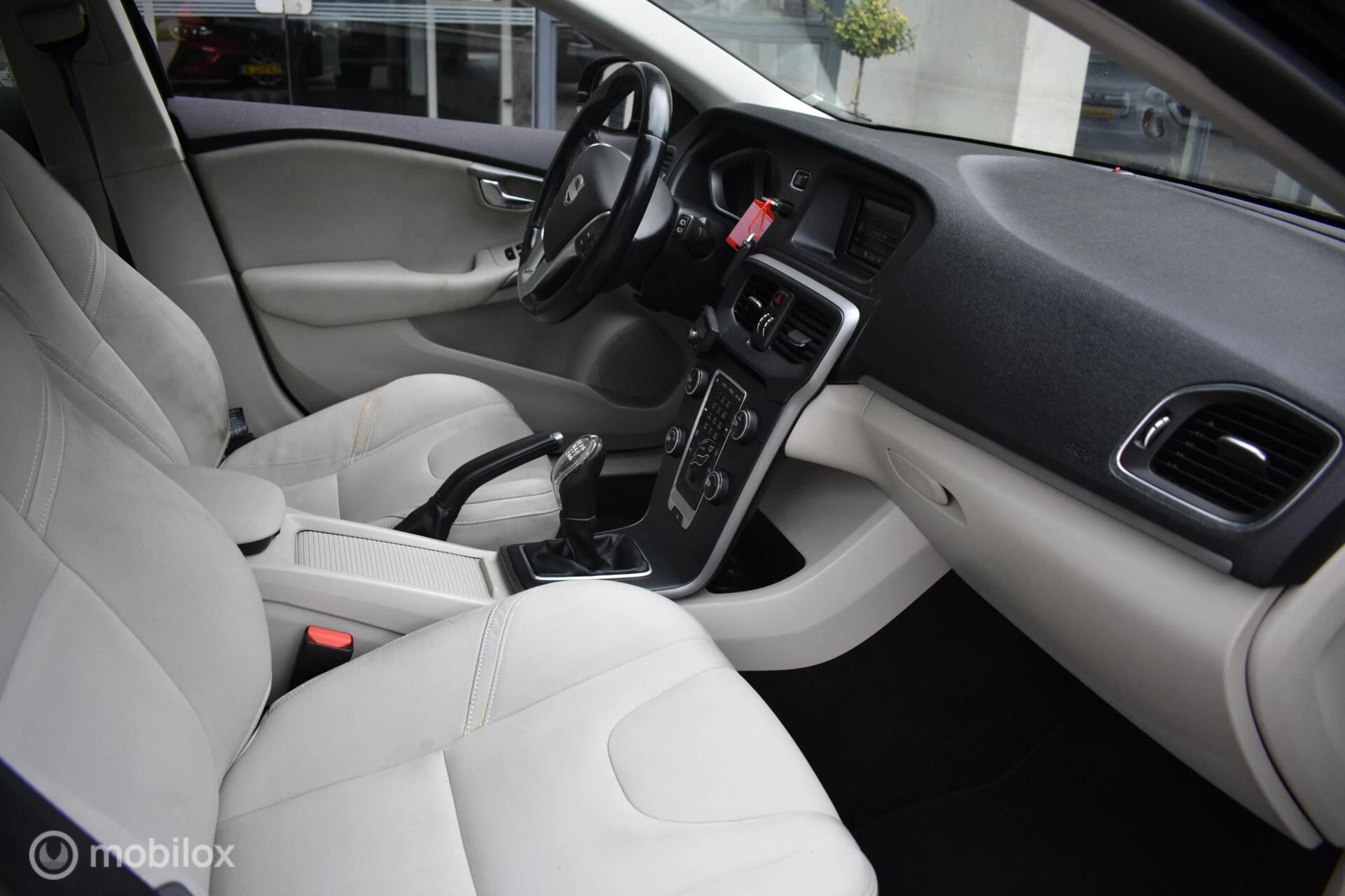 Hoofdafbeelding Volvo V40