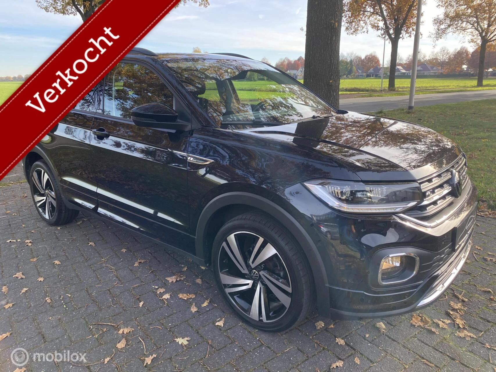 Hoofdafbeelding Volkswagen T-Cross