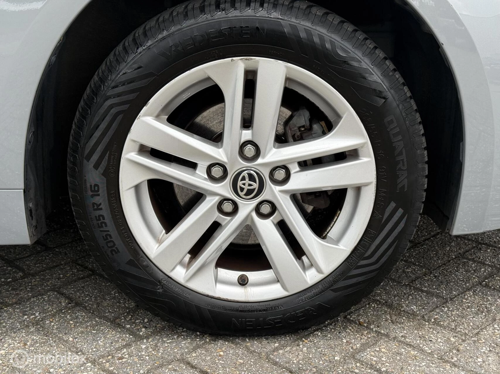 Hoofdafbeelding Toyota Corolla