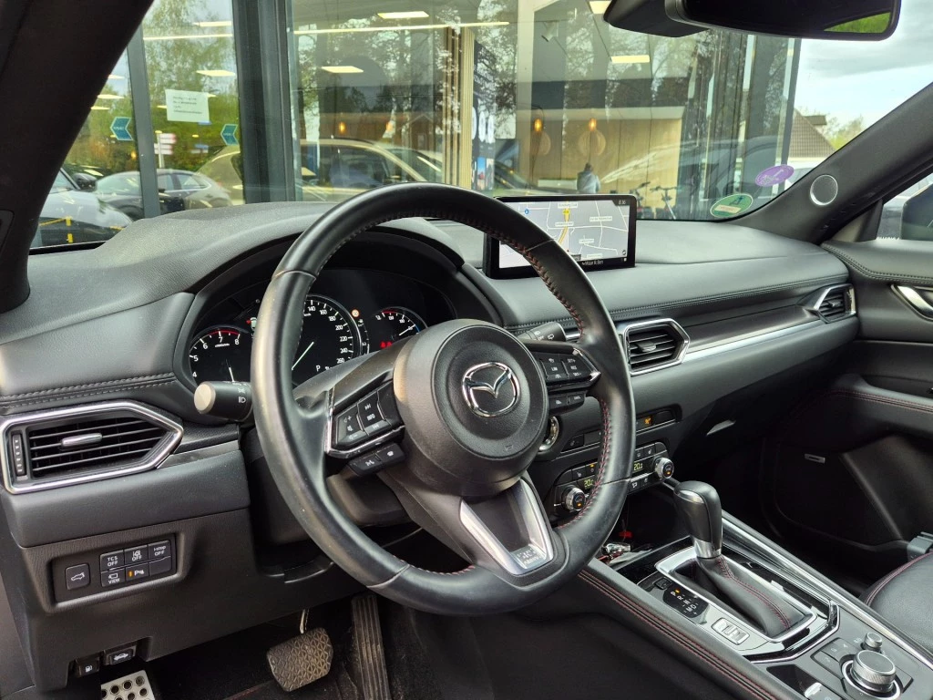 Hoofdafbeelding Mazda CX-5
