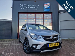 Hoofdafbeelding Opel KARL Opel Karl 1.0 Rocks Online Edition 12MND BOVAG GAR | LMV | AIRCO | CRUISE C. | NAVI | ELEKTR. R |