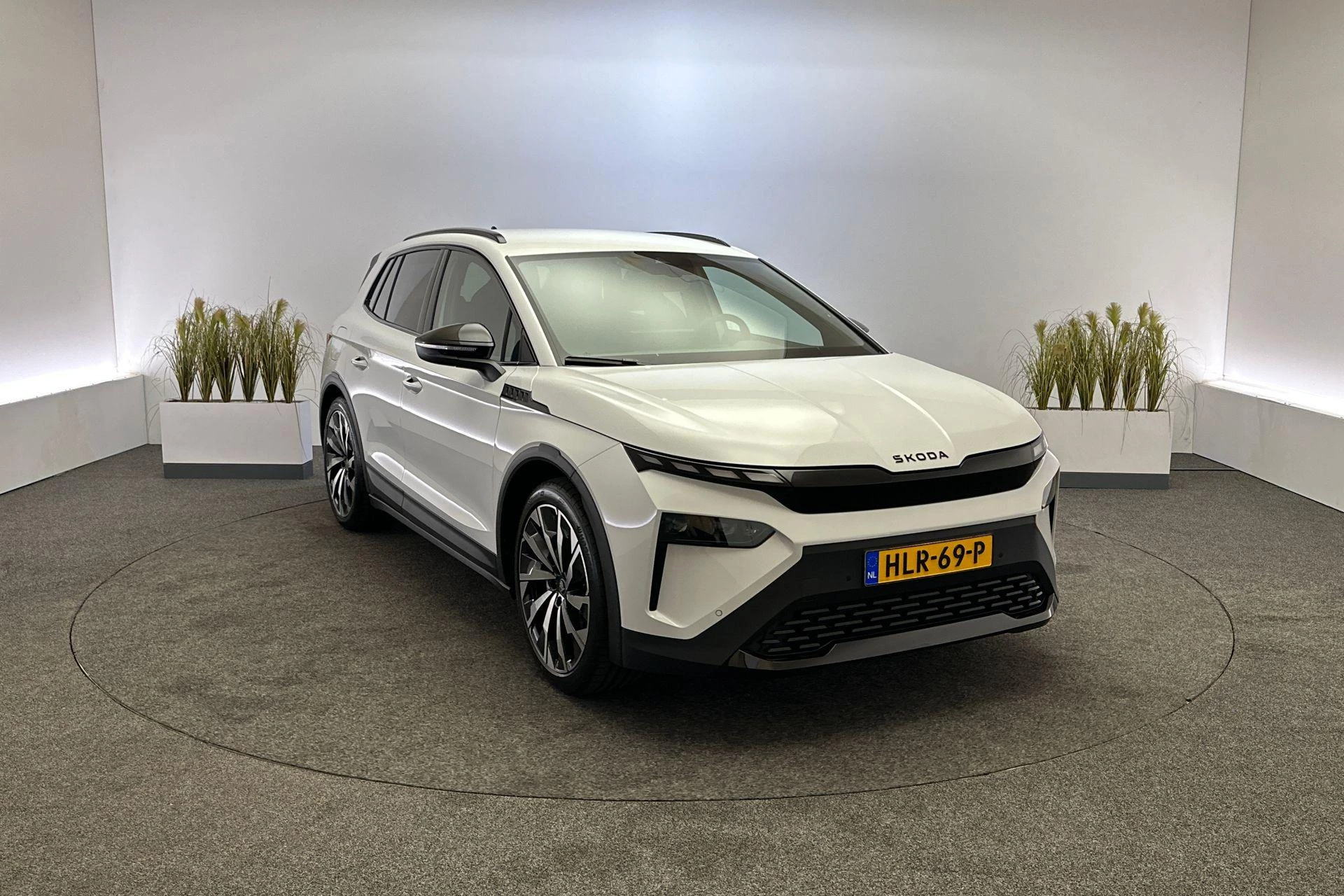 Hoofdafbeelding Škoda Elroq