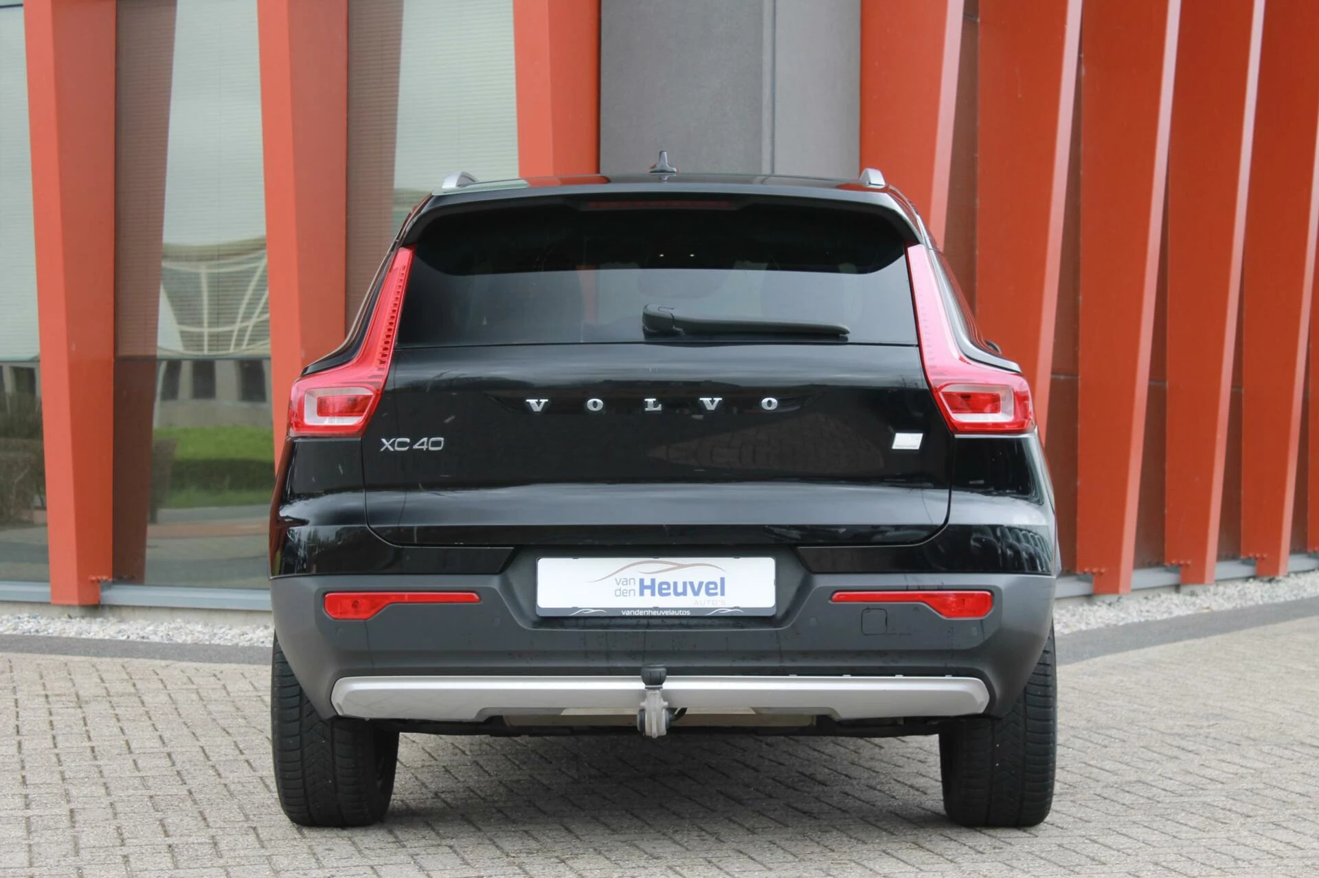 Hoofdafbeelding Volvo XC40