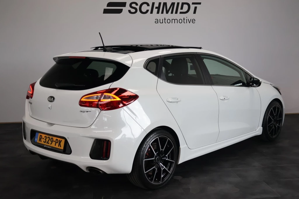 Hoofdafbeelding Kia cee'd