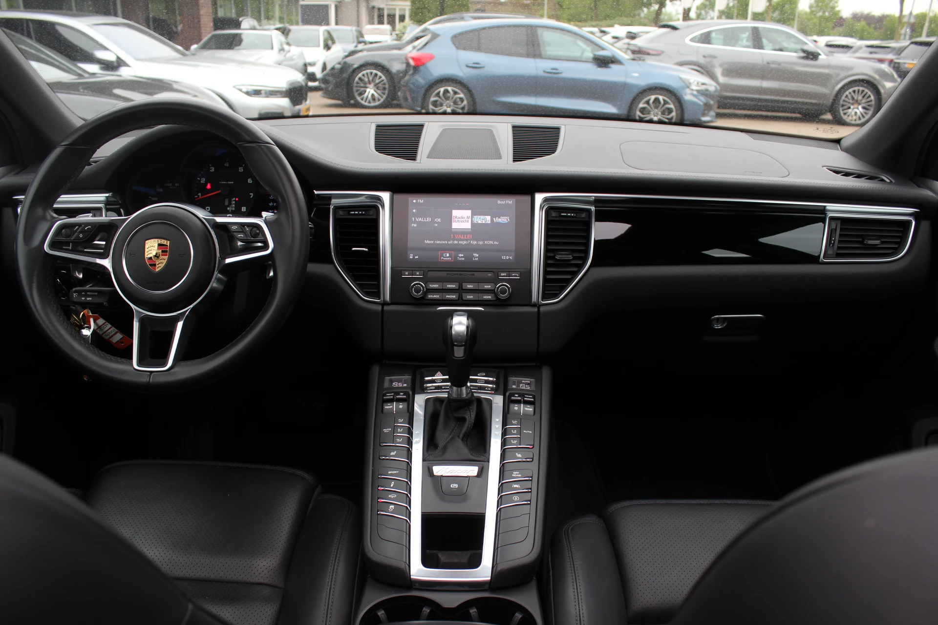 Hoofdafbeelding Porsche Macan