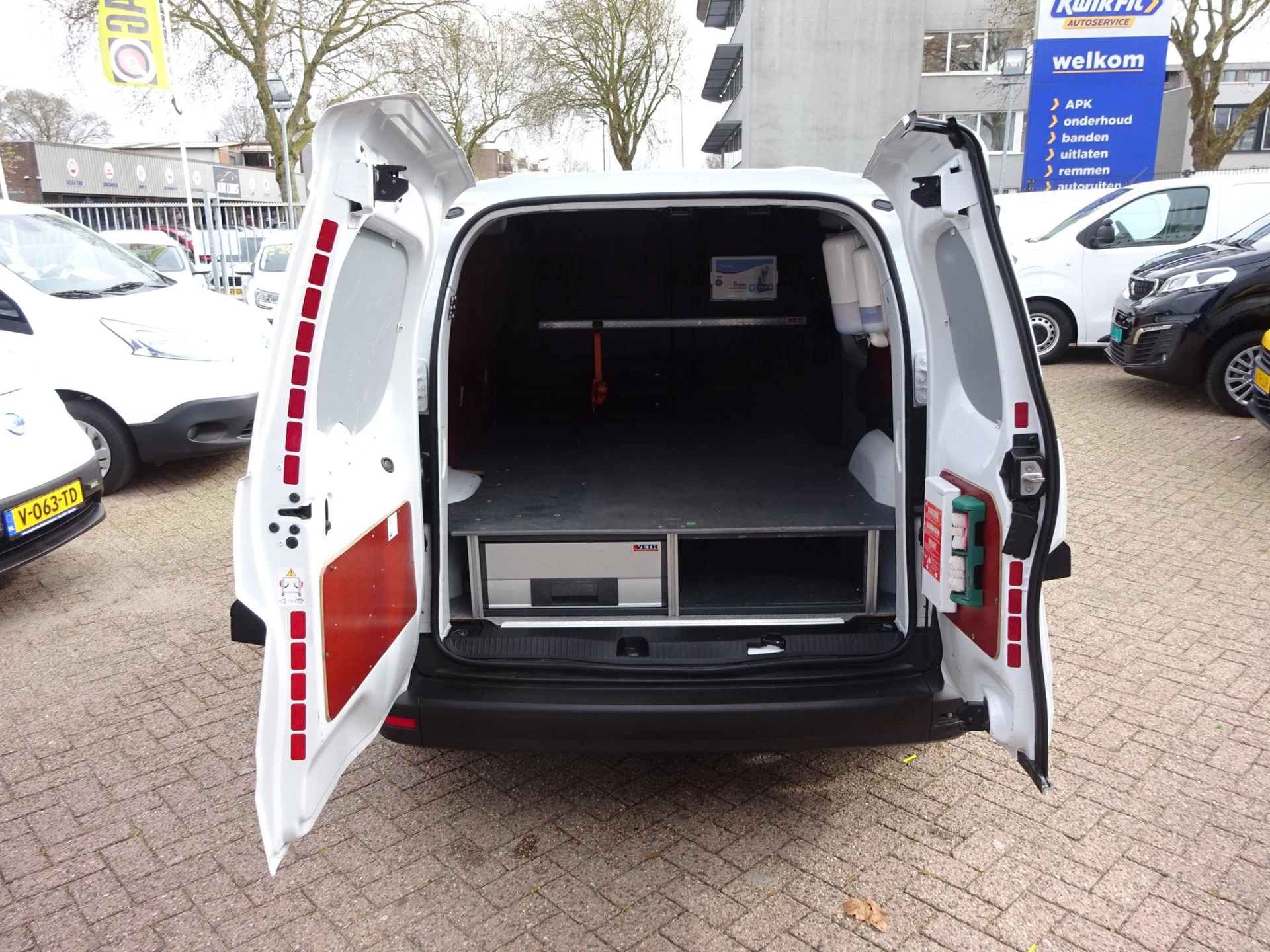Hoofdafbeelding Mercedes-Benz Citan