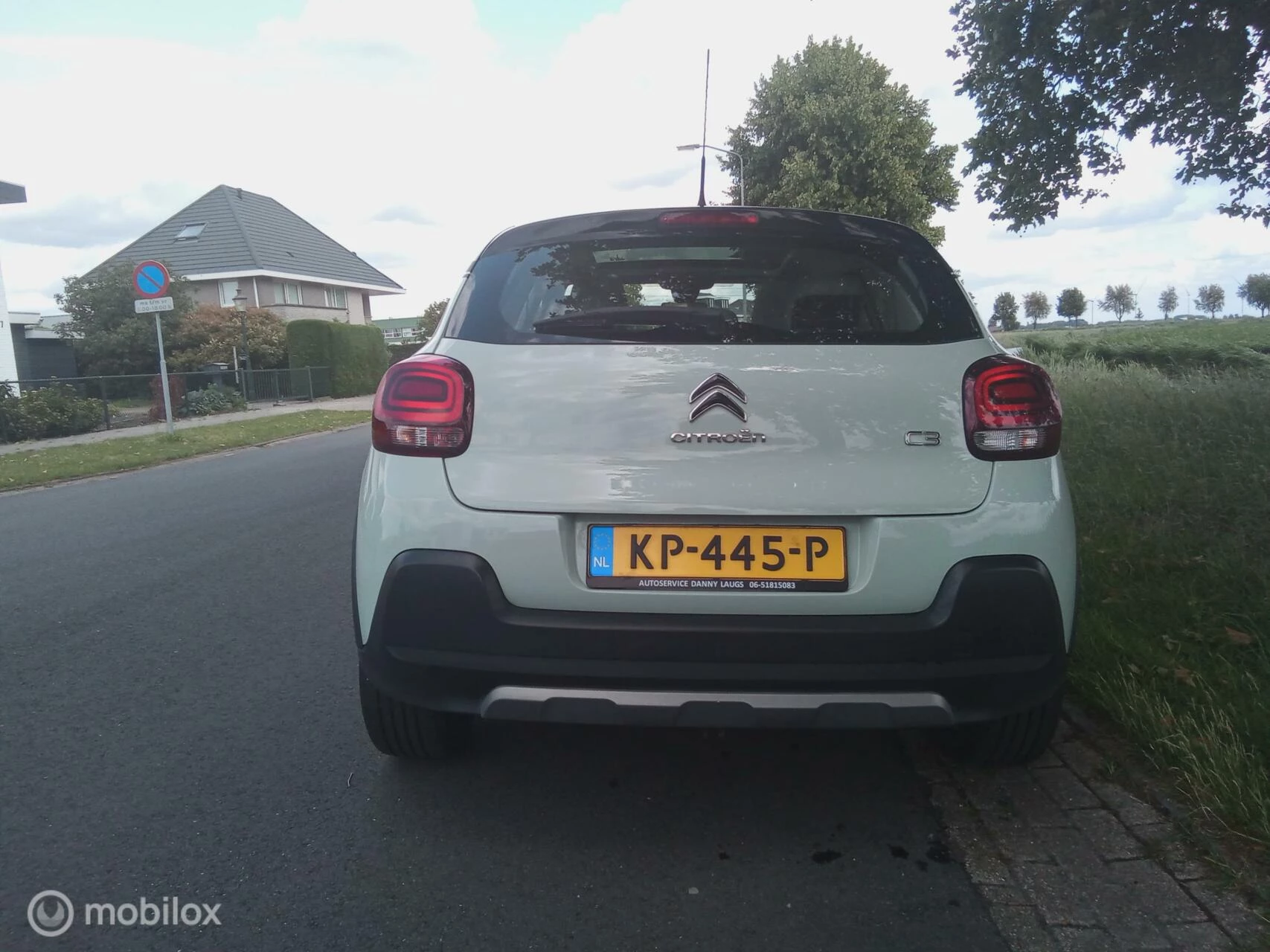 Hoofdafbeelding Citroën C3
