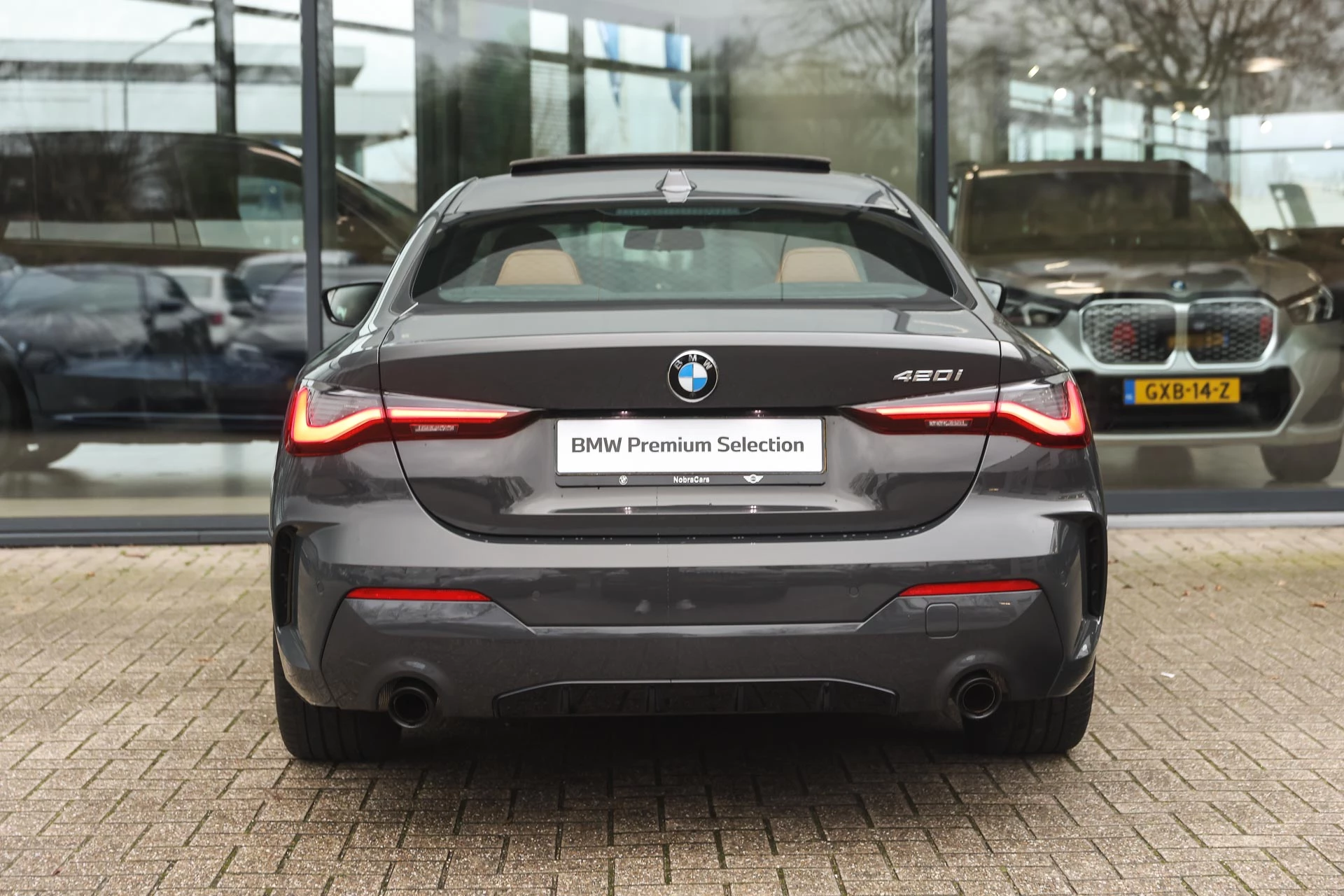 Hoofdafbeelding BMW 4 Serie