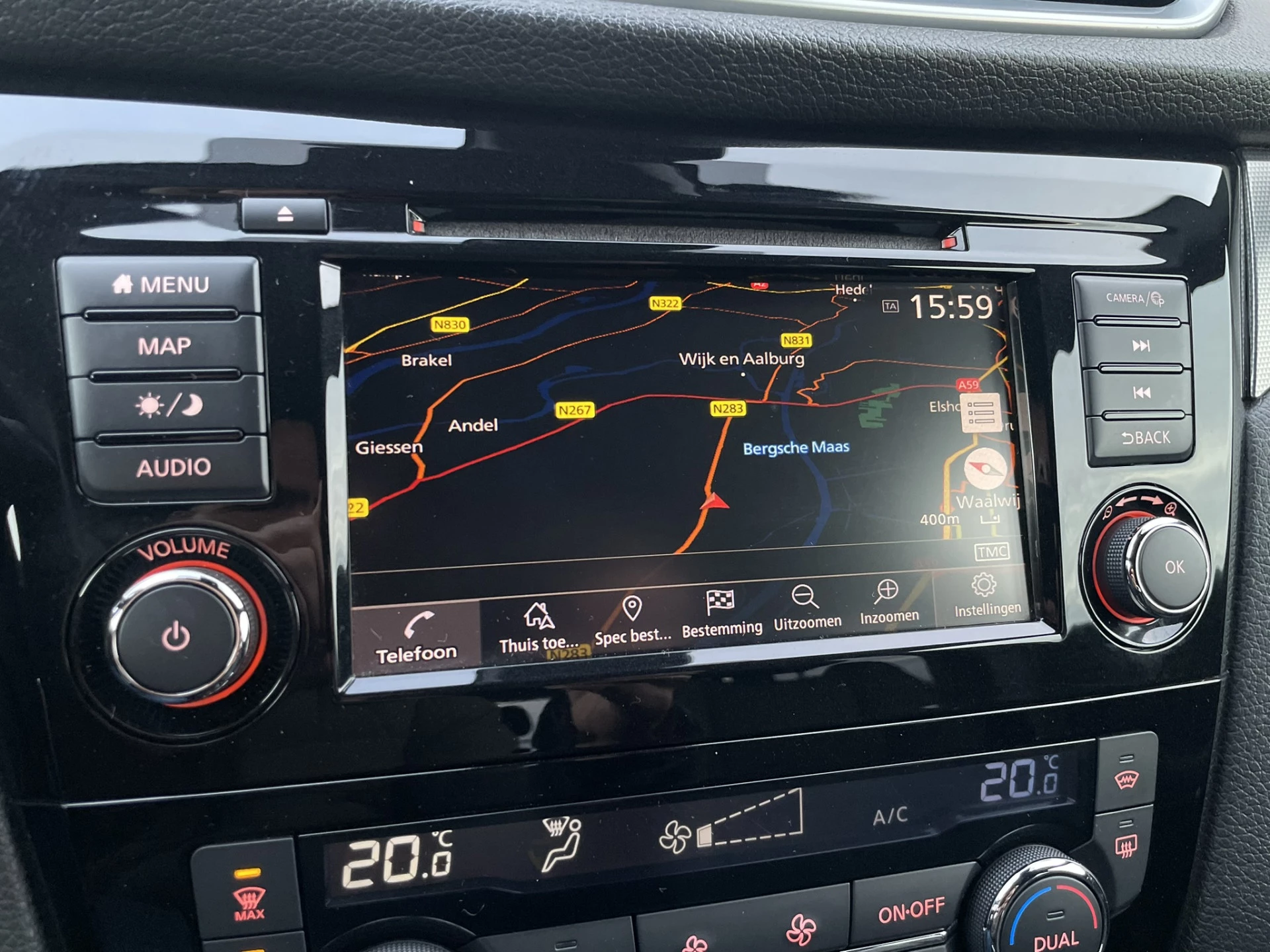 Hoofdafbeelding Nissan QASHQAI