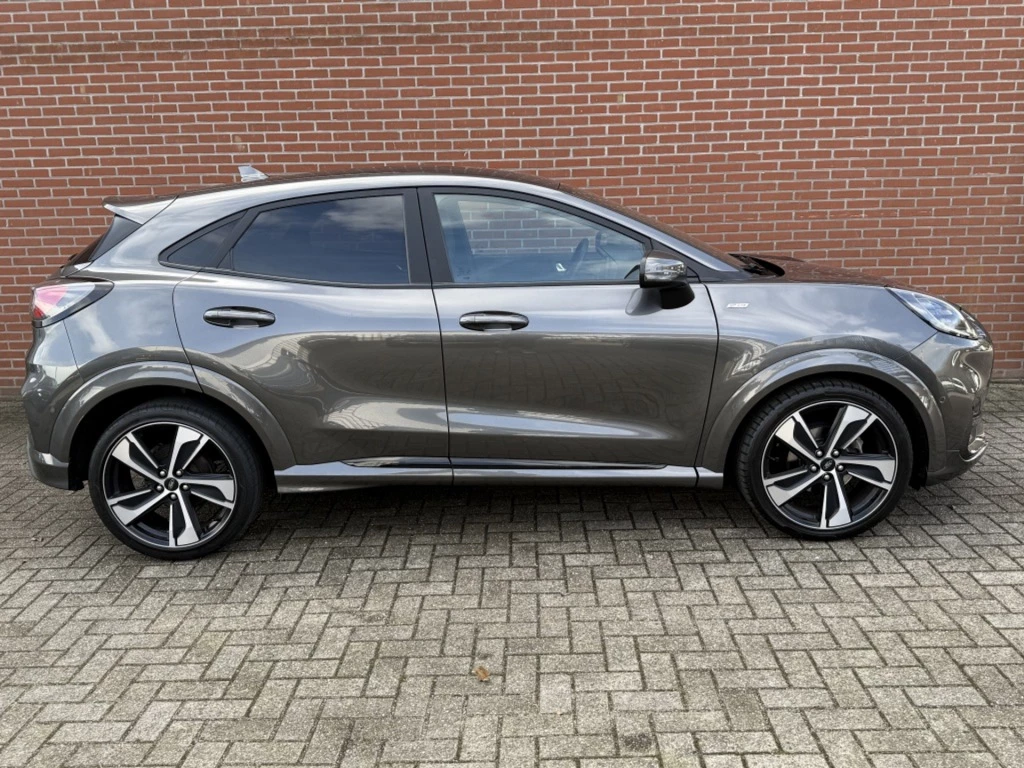 Hoofdafbeelding Ford Puma