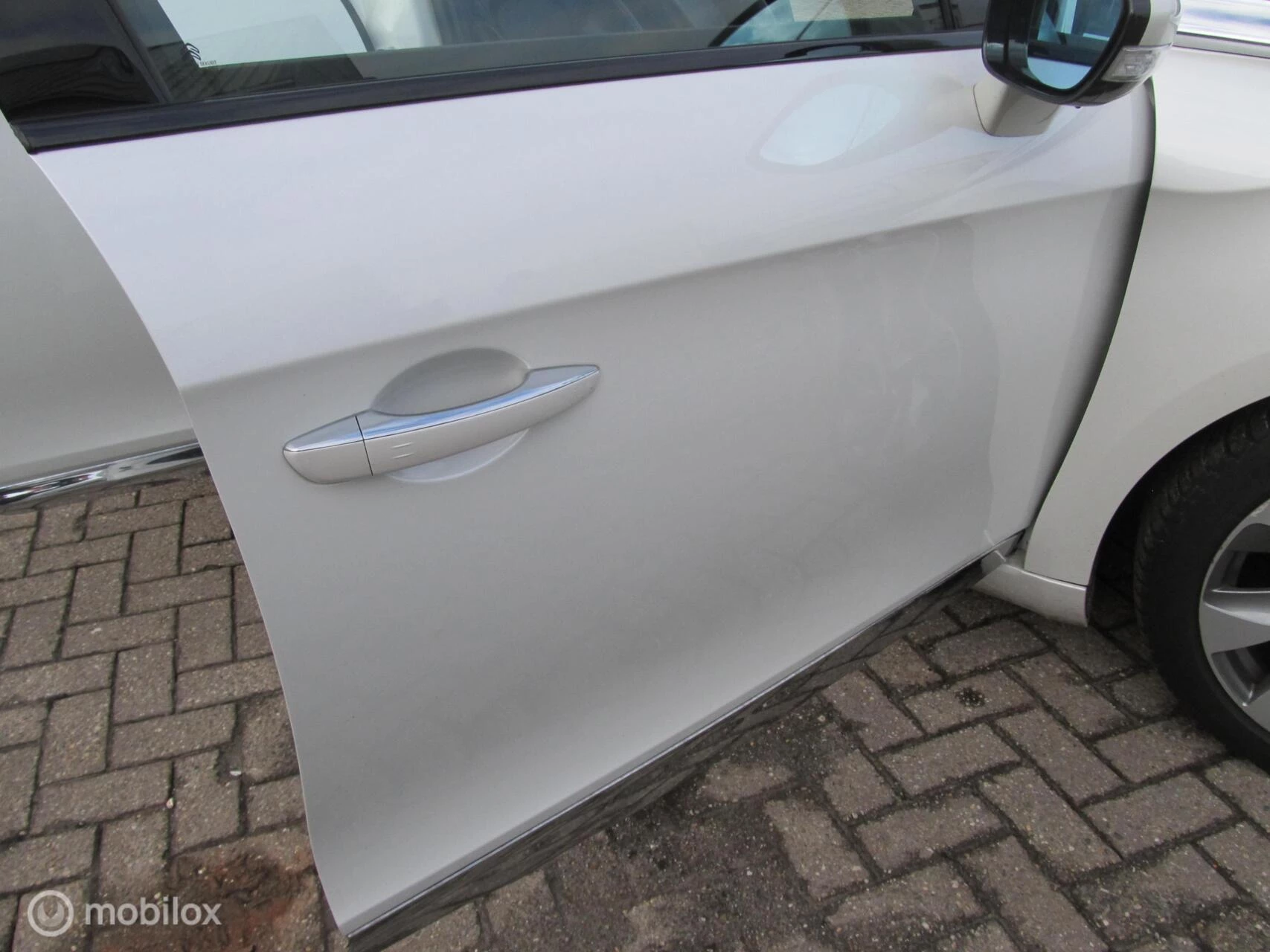 Hoofdafbeelding Citroën DS5