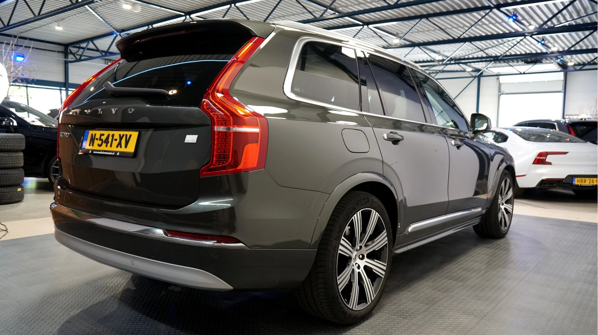 Hoofdafbeelding Volvo XC90