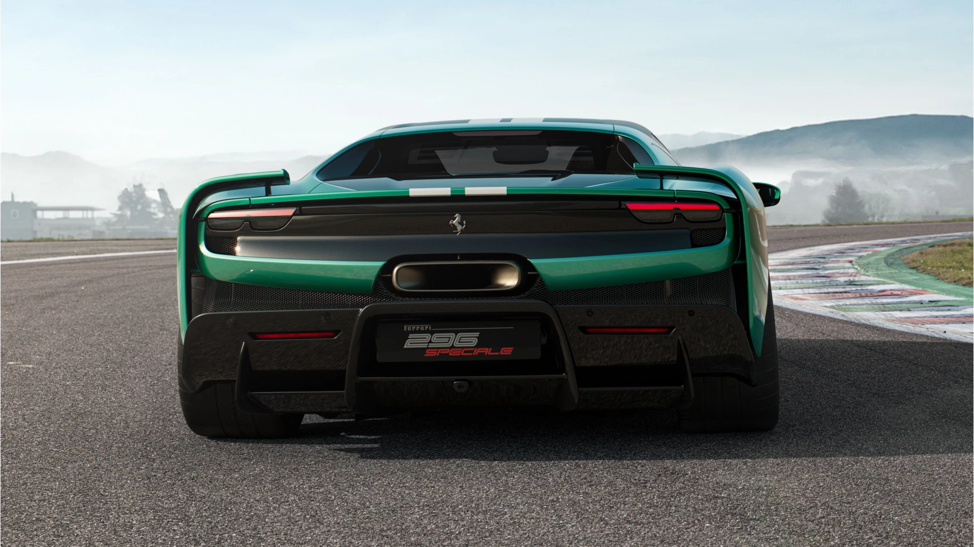 Hoofdafbeelding Ferrari 296