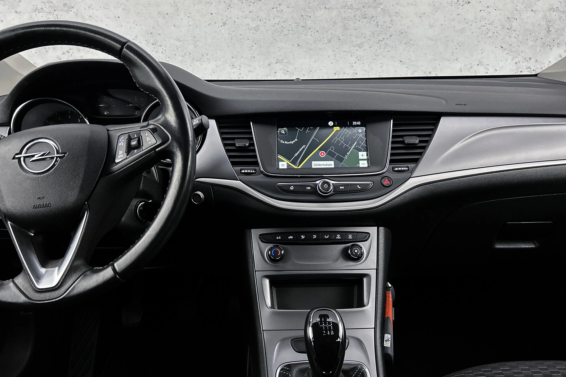 Hoofdafbeelding Opel Astra