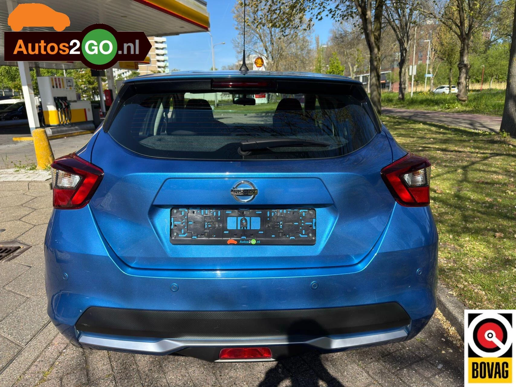 Hoofdafbeelding Nissan Micra