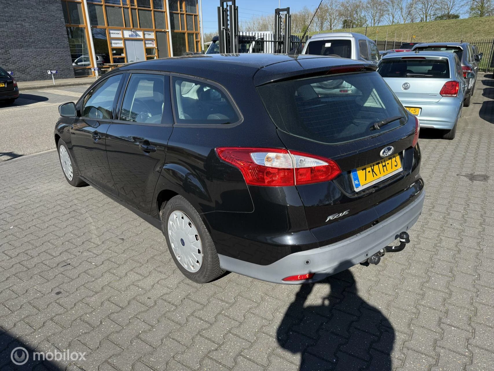 Hoofdafbeelding Ford Focus