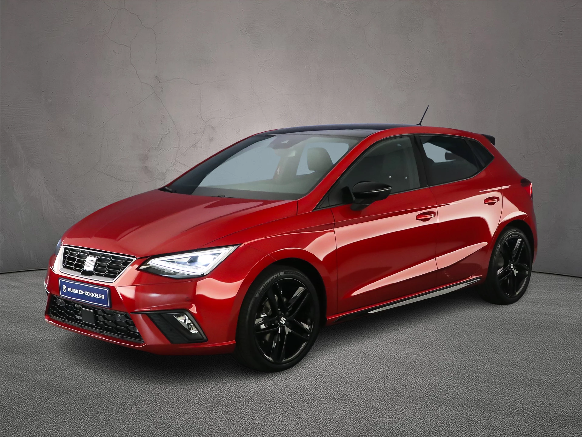 Hoofdafbeelding SEAT Ibiza