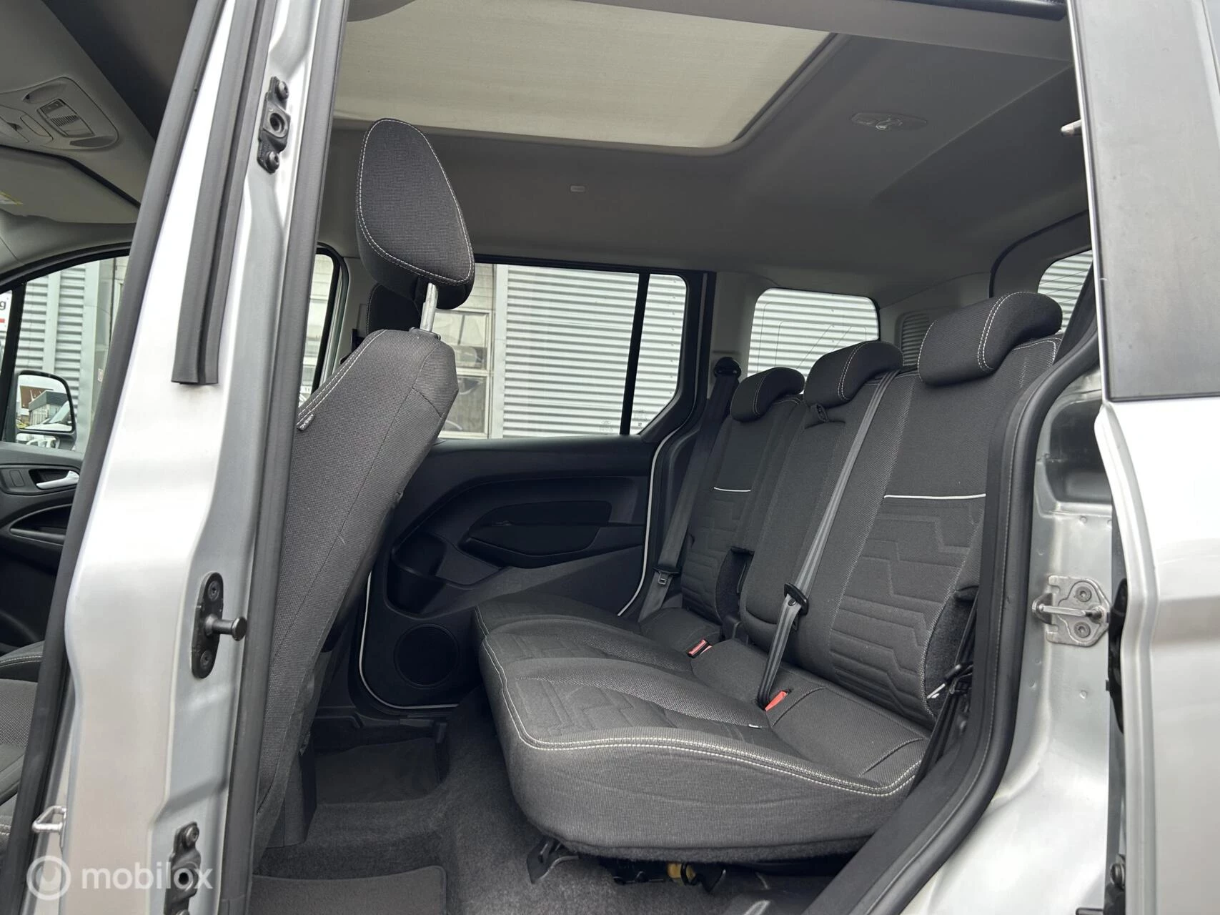 Hoofdafbeelding Ford Tourneo Connect