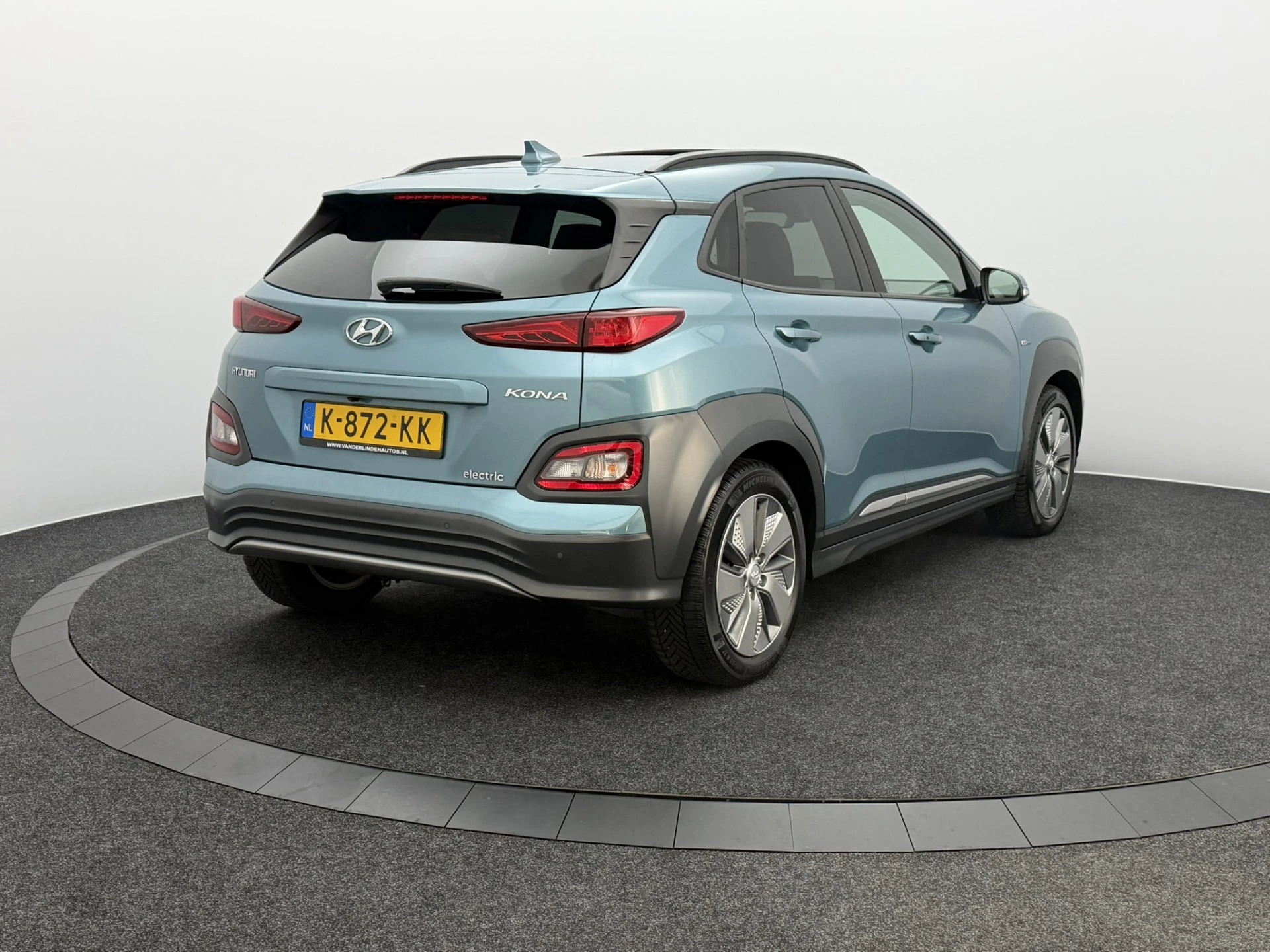 Hoofdafbeelding Hyundai Kona