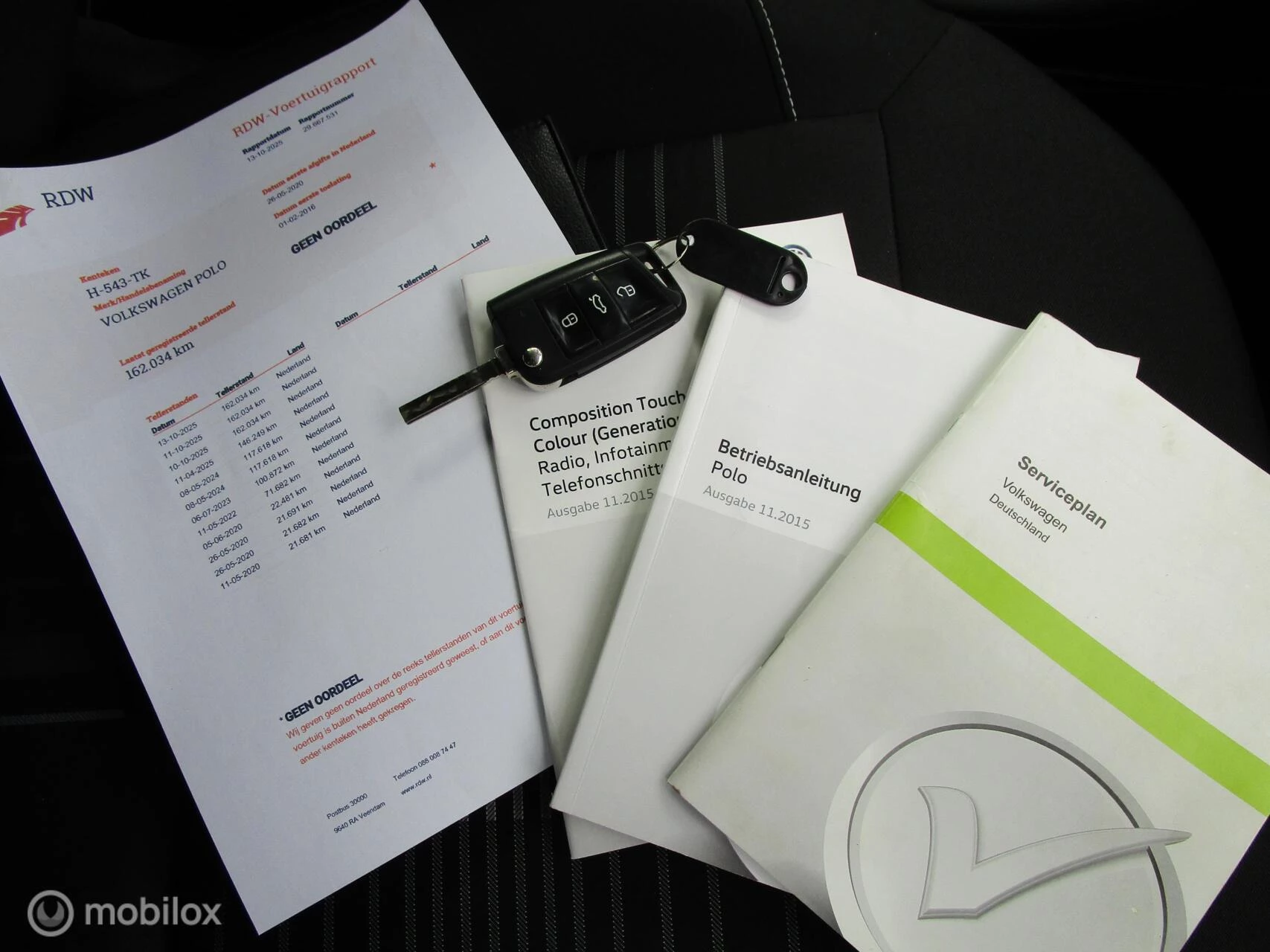 Hoofdafbeelding Volkswagen Polo