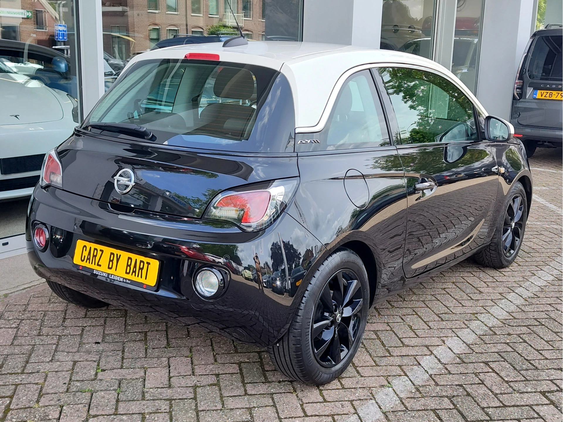 Hoofdafbeelding Opel ADAM