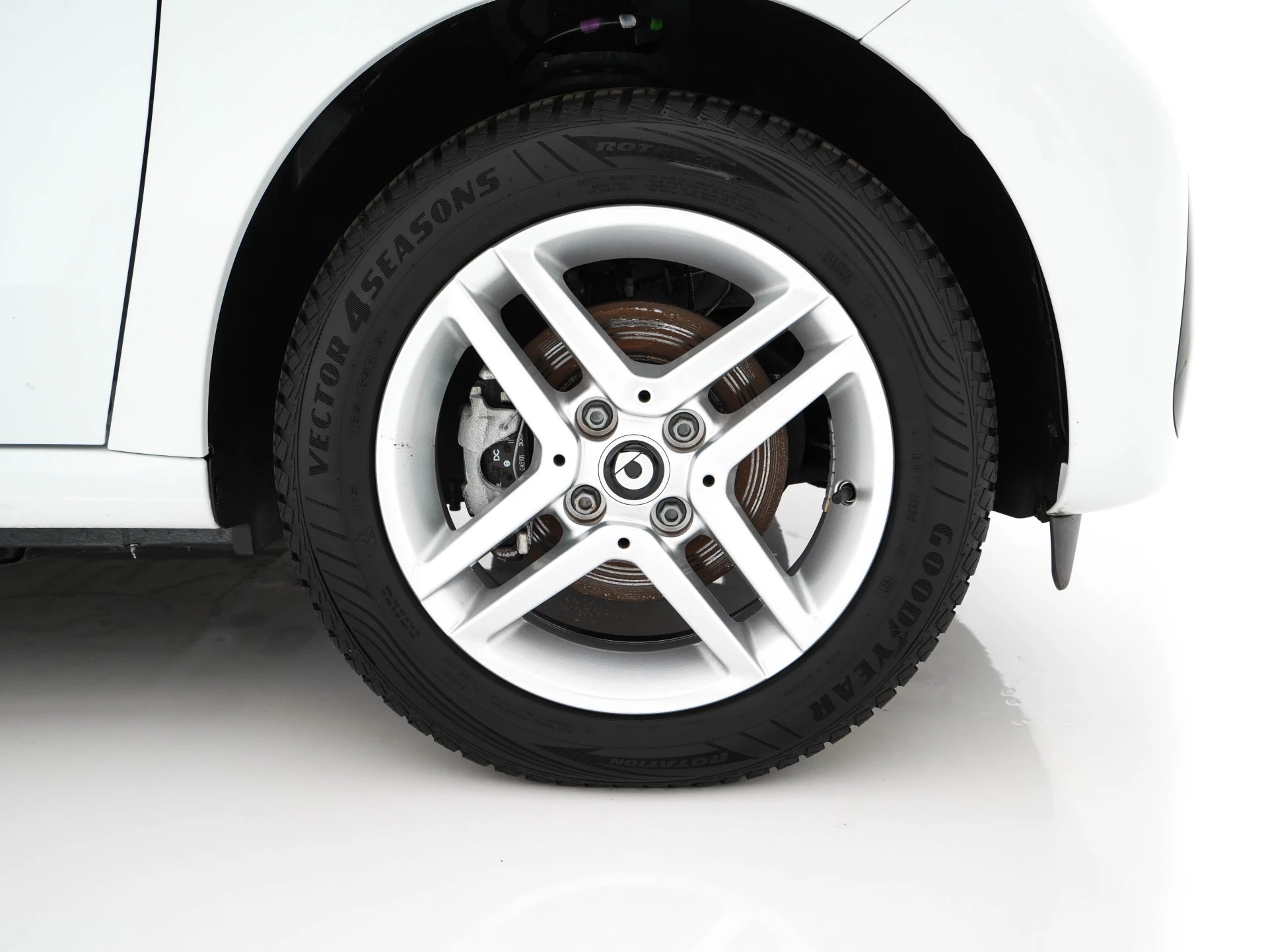 Hoofdafbeelding smart Forfour