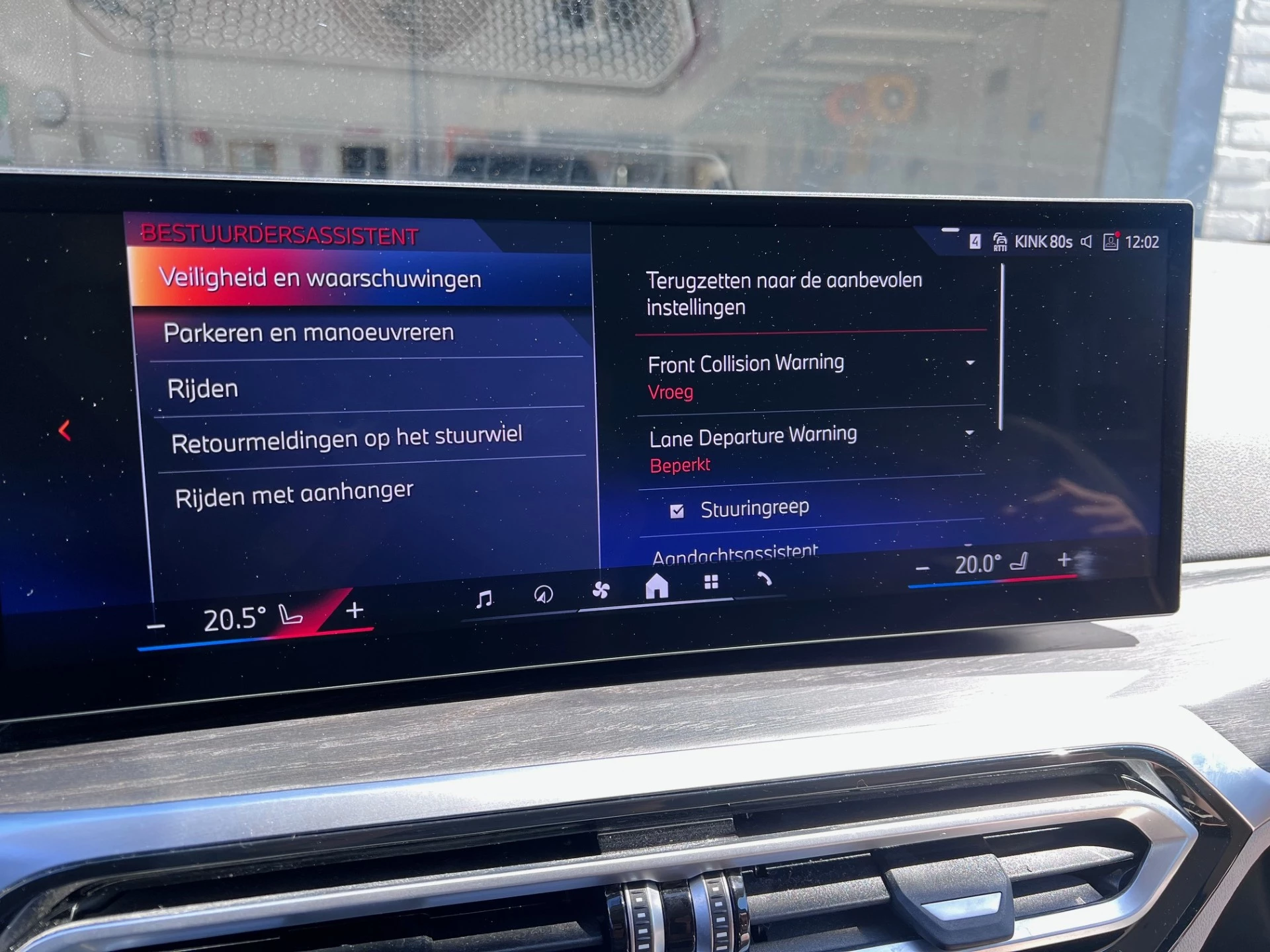 Hoofdafbeelding BMW i4