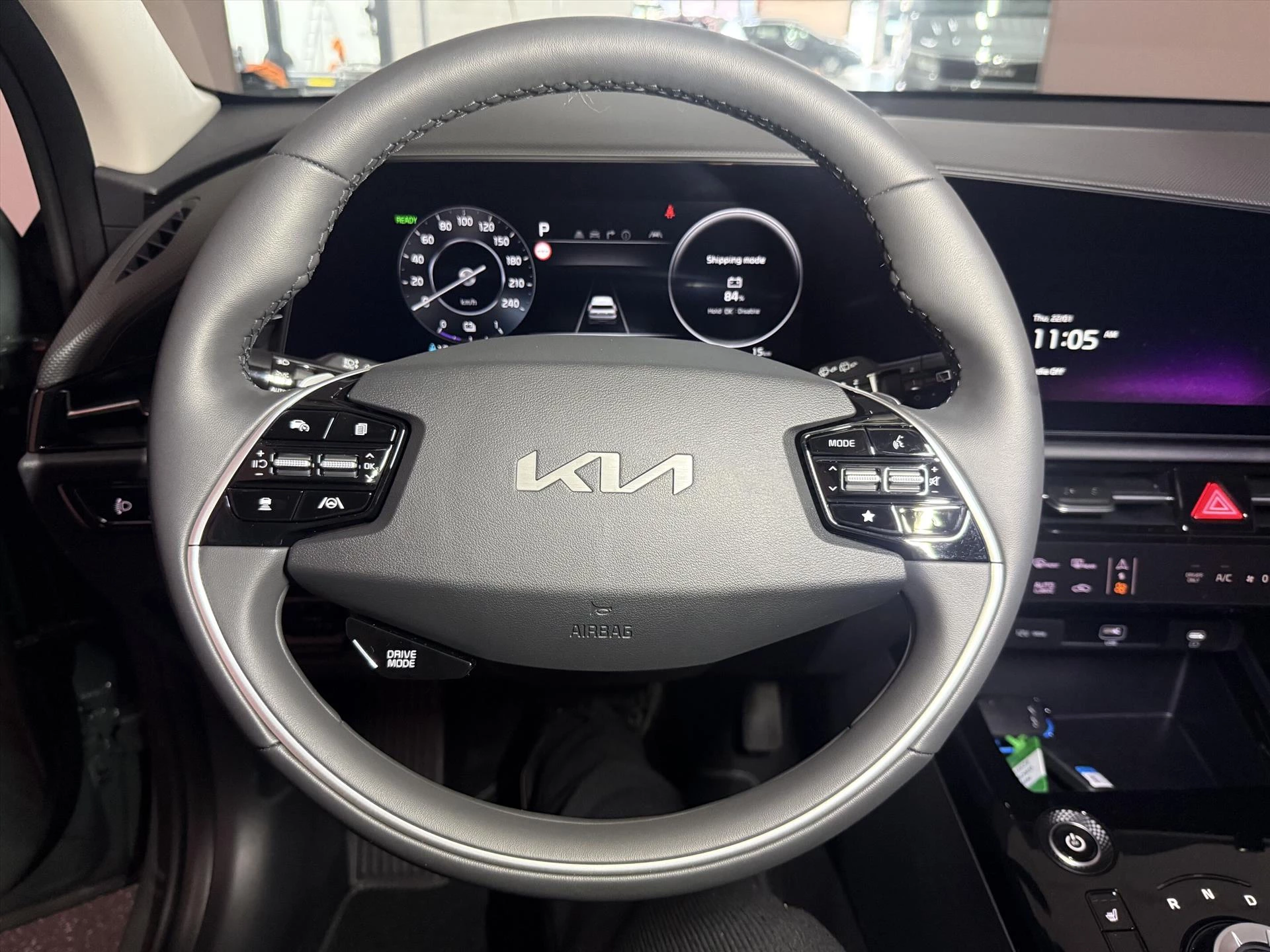 Hoofdafbeelding Kia e-Niro