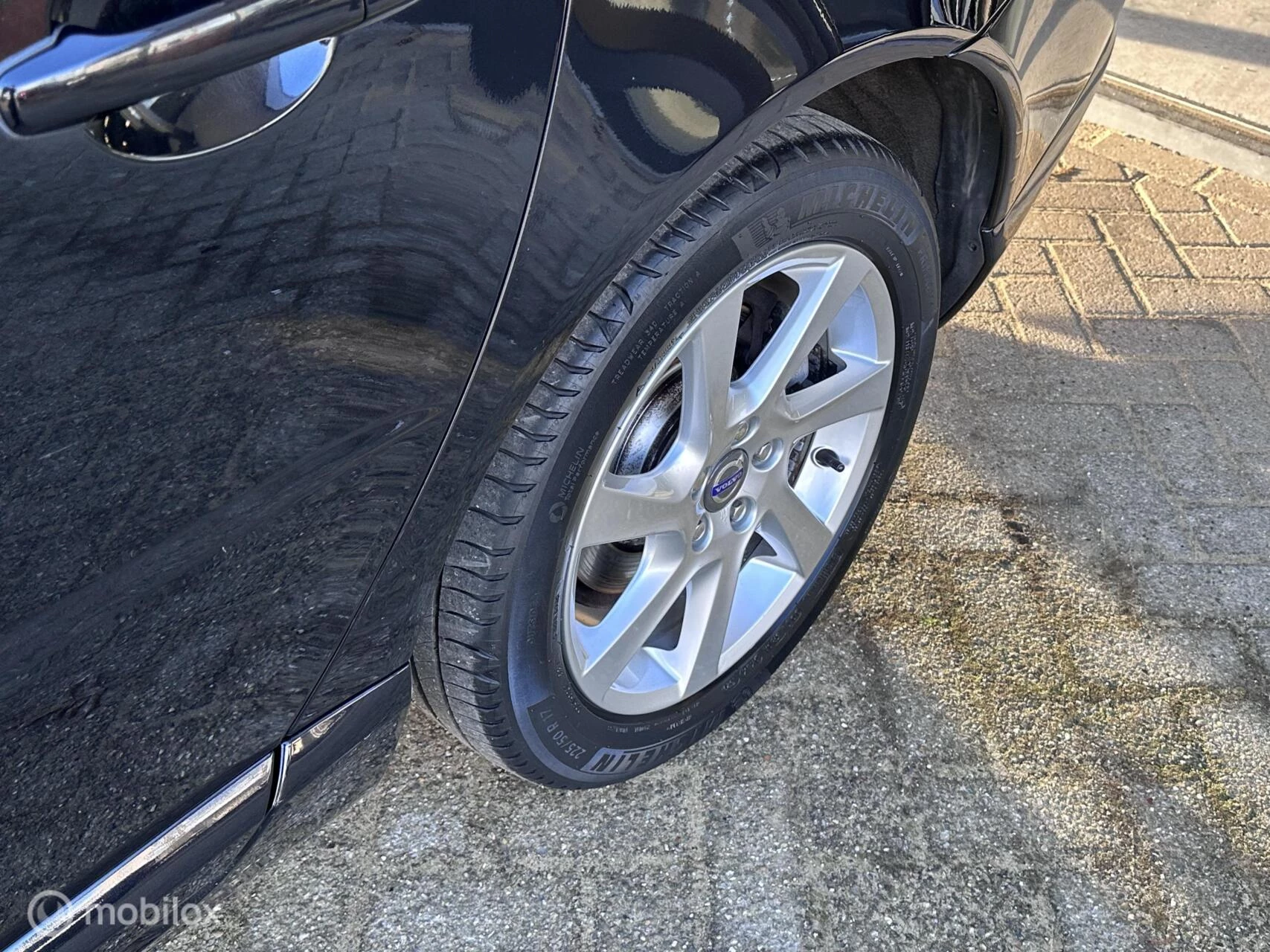 Hoofdafbeelding Volvo V70