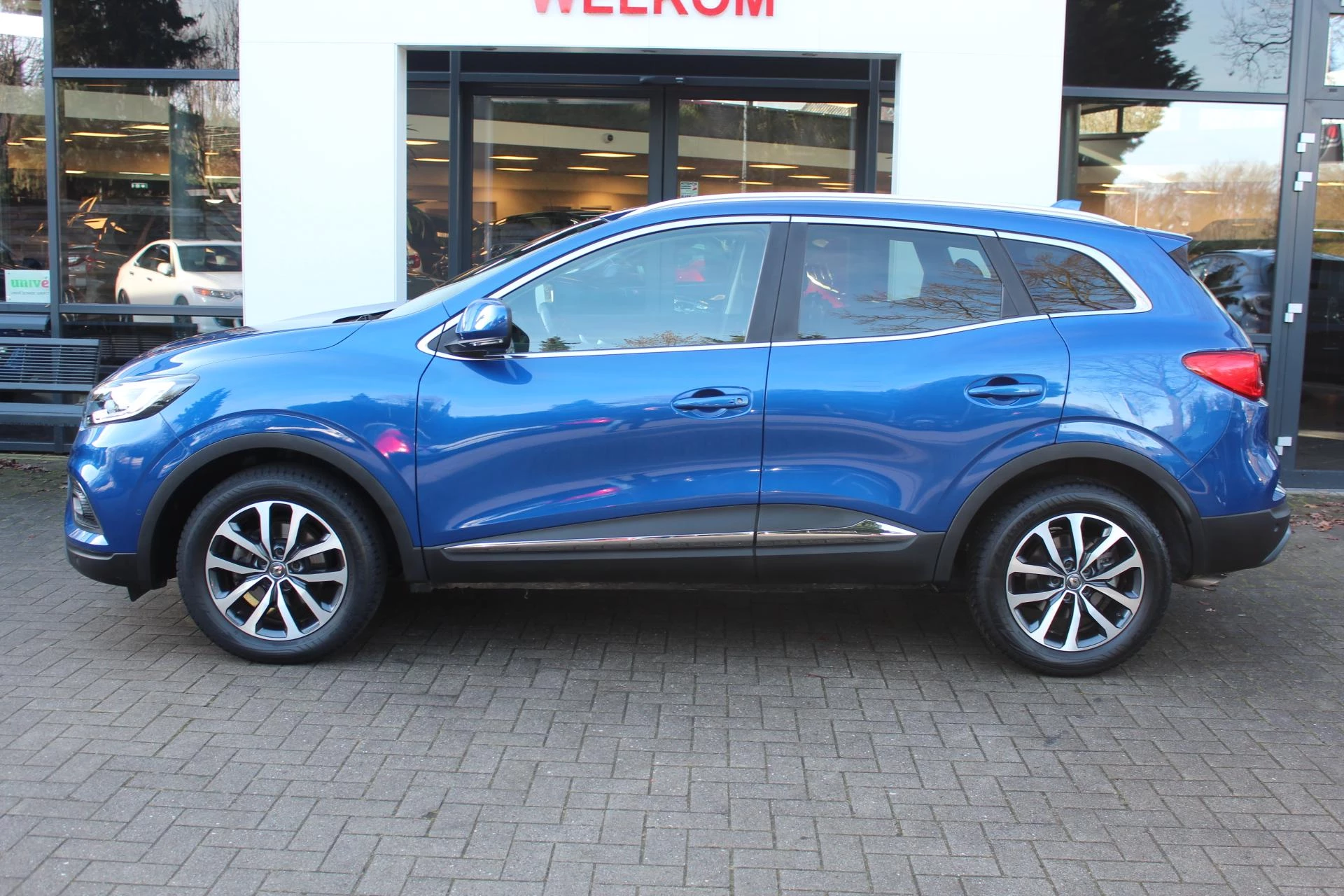 Hoofdafbeelding Renault Kadjar