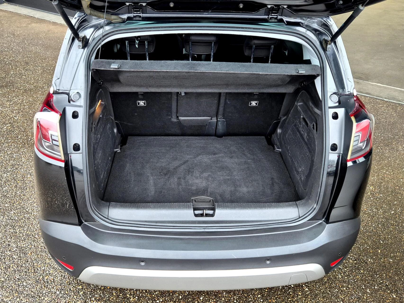 Hoofdafbeelding Opel Crossland X