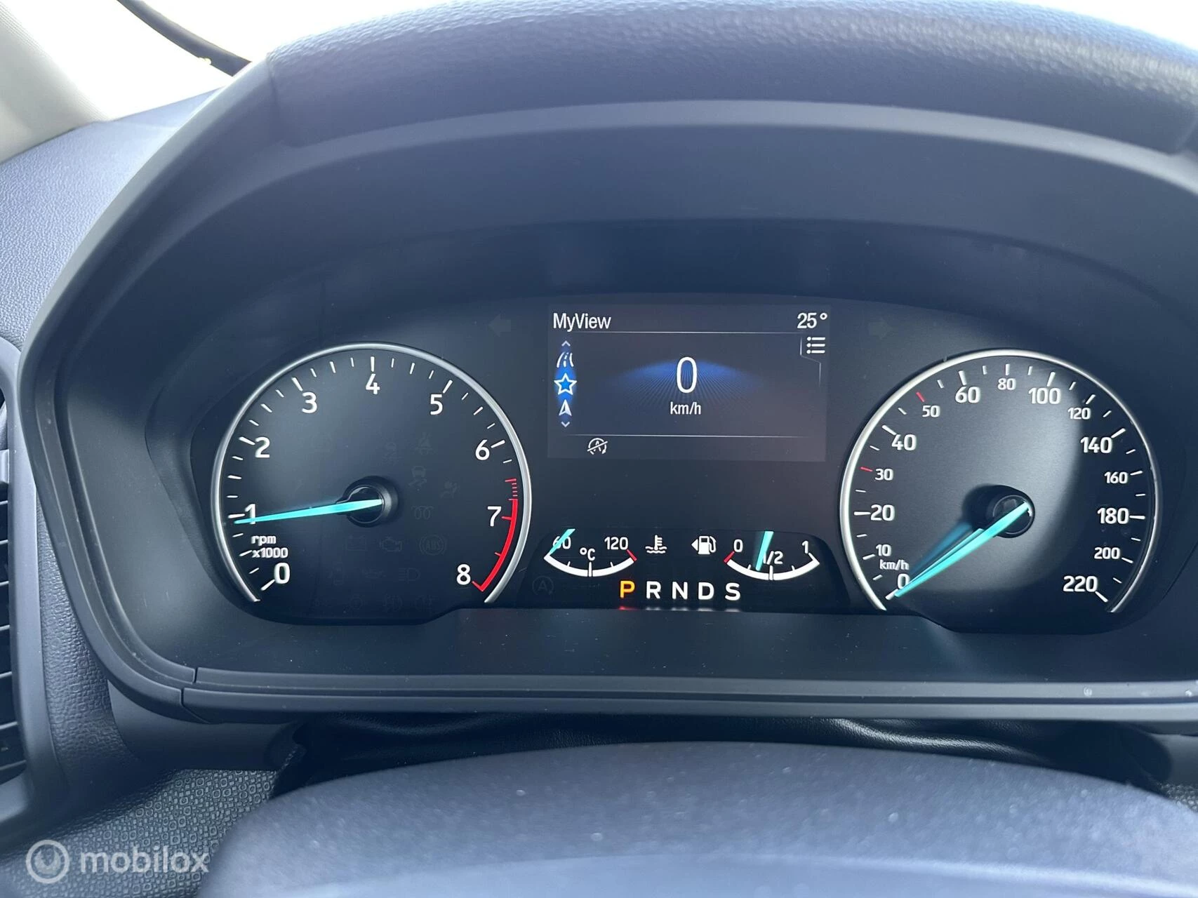 Hoofdafbeelding Ford EcoSport