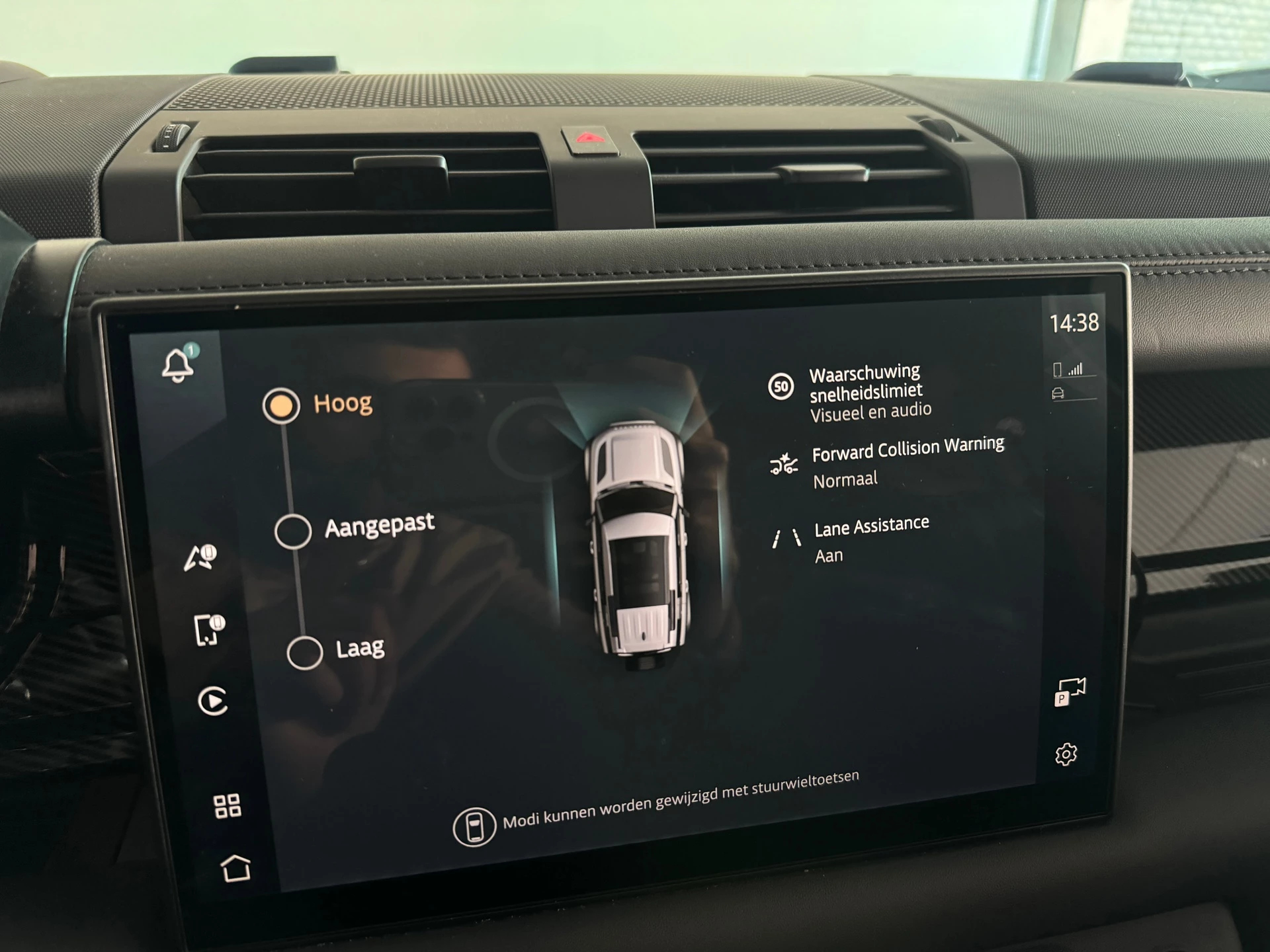 Hoofdafbeelding Land Rover Defender