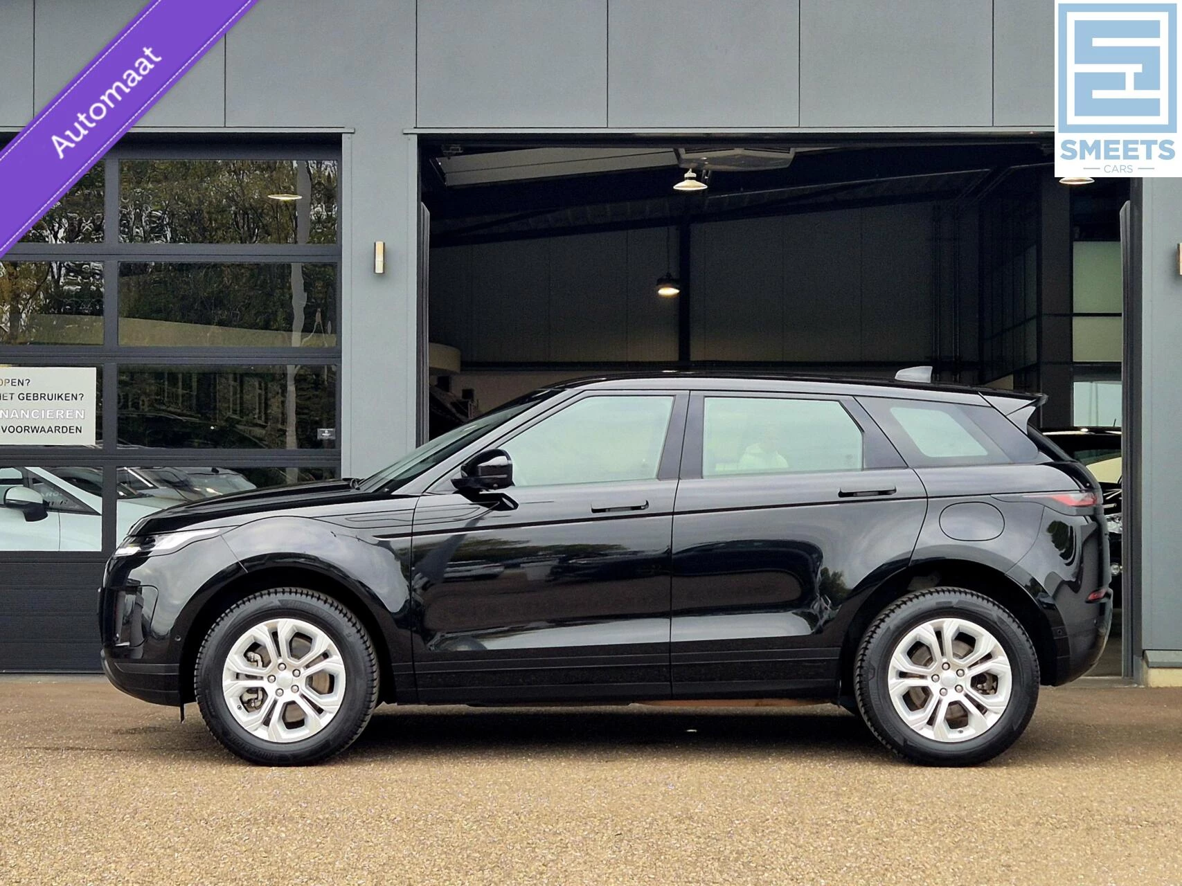 Hoofdafbeelding Land Rover Range Rover Evoque