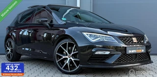 Hoofdafbeelding SEAT Leon Seat Leon 2.0 TSI CUPRA Ultimate Edition Pano.dak/Viritual/Beats