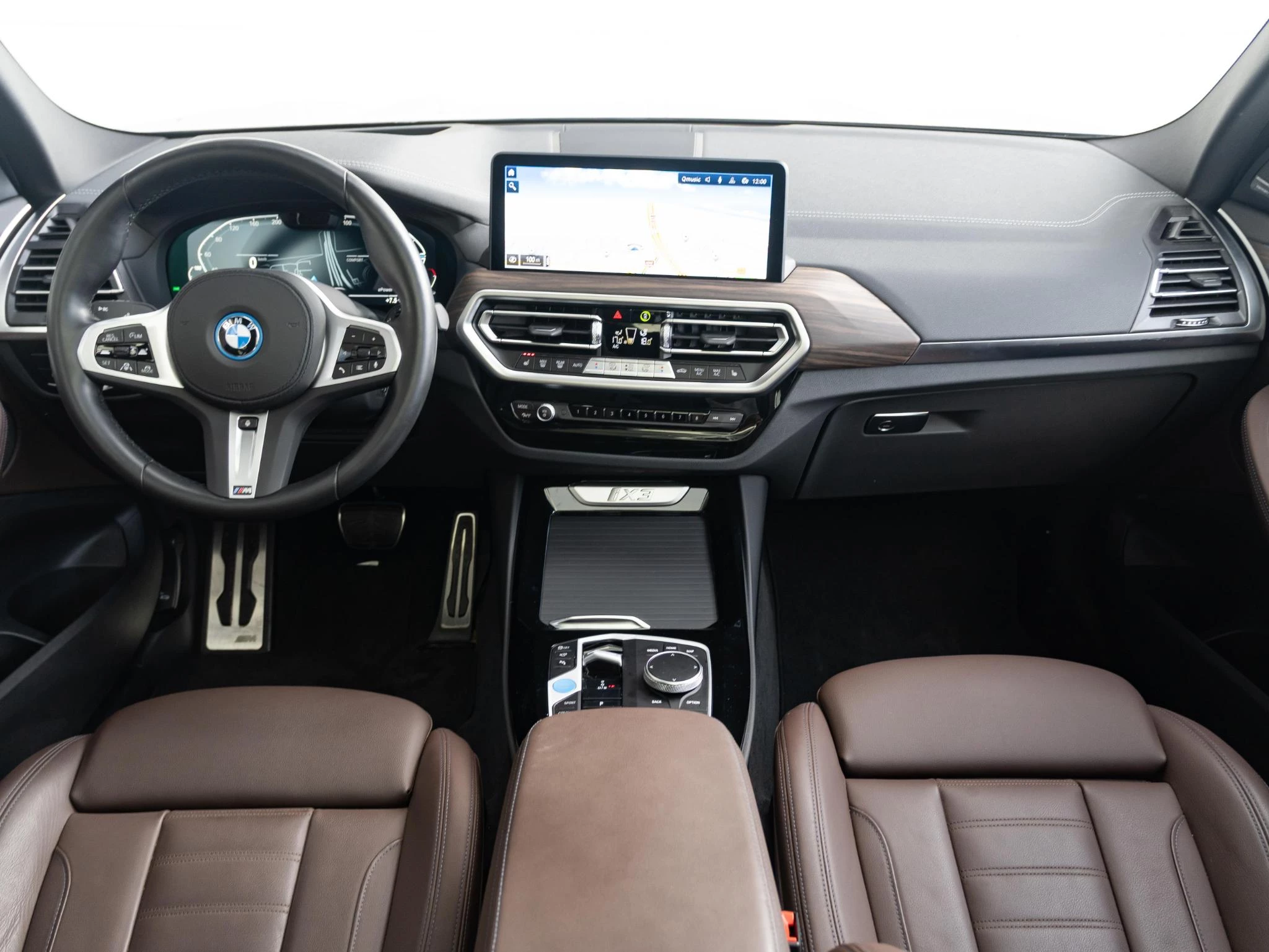 Hoofdafbeelding BMW iX3