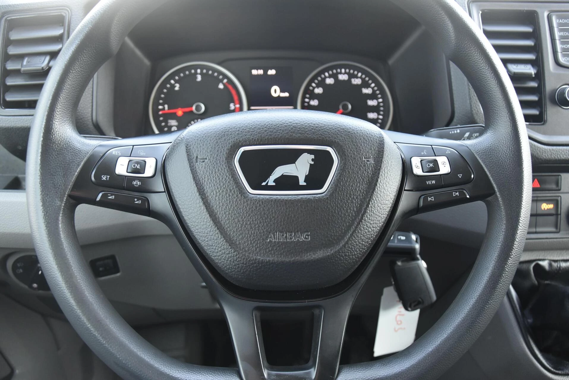 Hoofdafbeelding MAN TGE