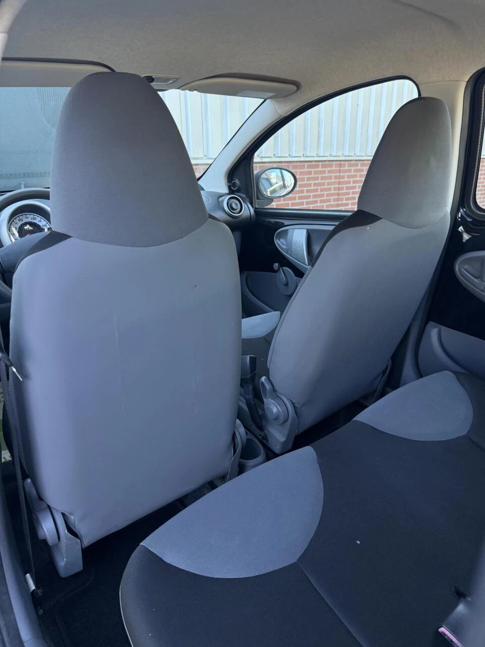 Hoofdafbeelding Peugeot 107