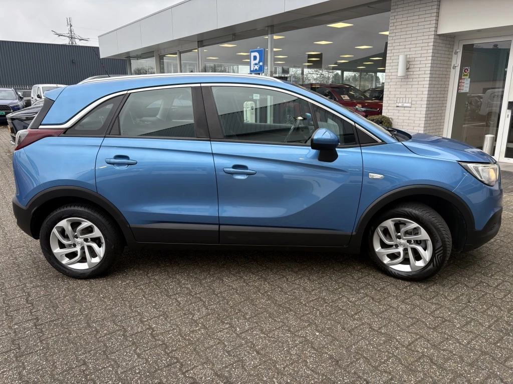 Hoofdafbeelding Opel Crossland X