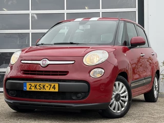 Fiat 500L 0.9 TwinAir Easy Eco 105pk | APK tot 18-06-2026! | Airco | Bluetooth | Cruise control | Lichtmetalen velgen 16" | Parkeersensor achter | Trekhaak | Zeer nette auto!