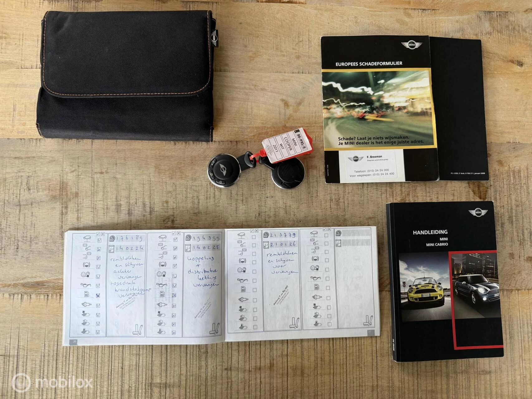Hoofdafbeelding MINI Cooper S