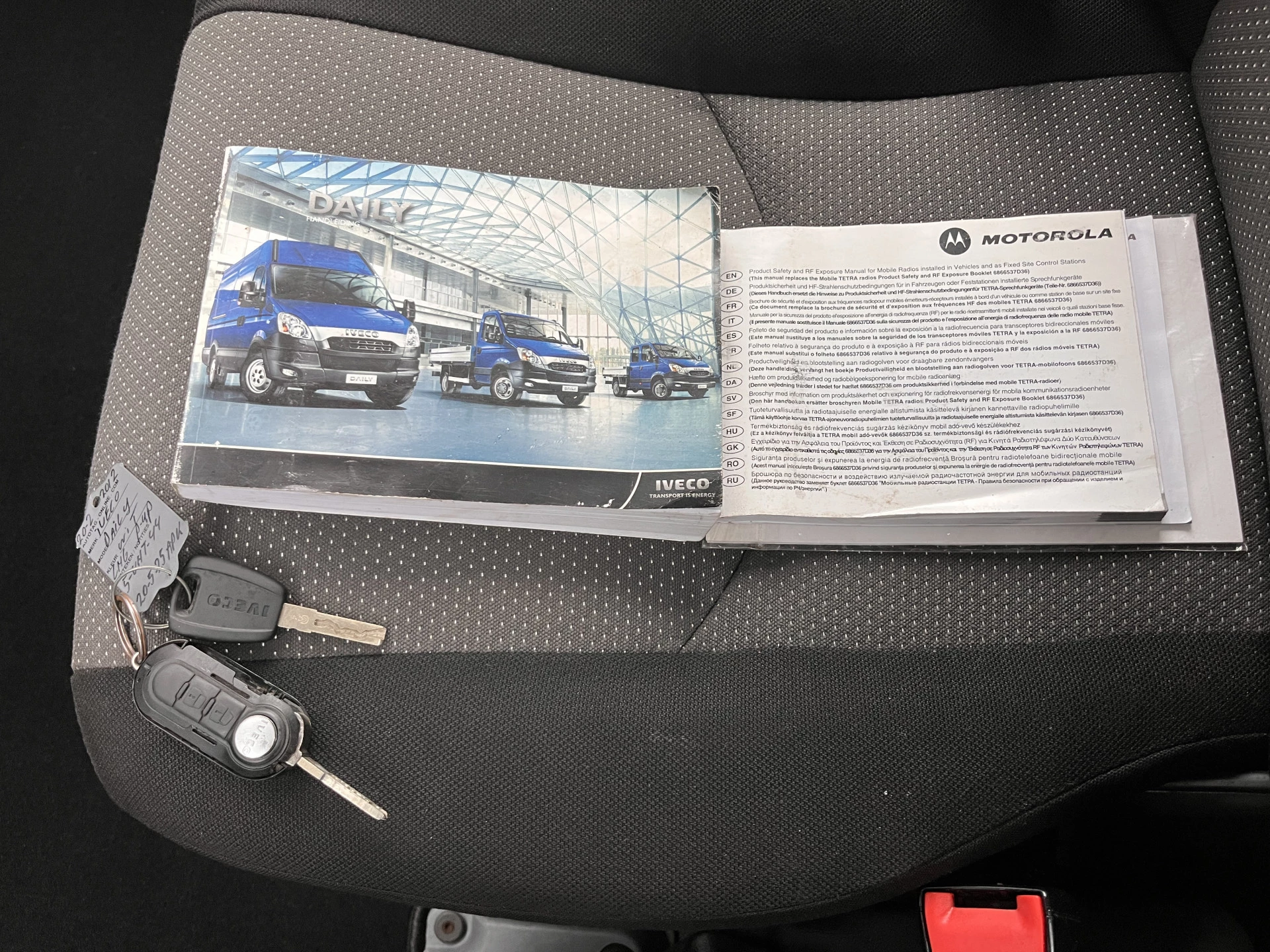 Hoofdafbeelding Iveco Daily