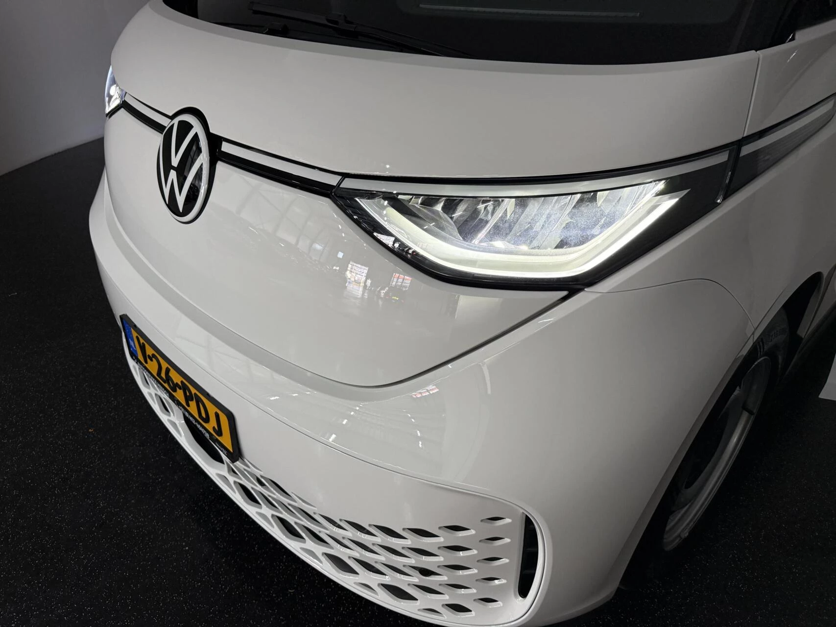 Hoofdafbeelding Volkswagen ID. Buzz Cargo