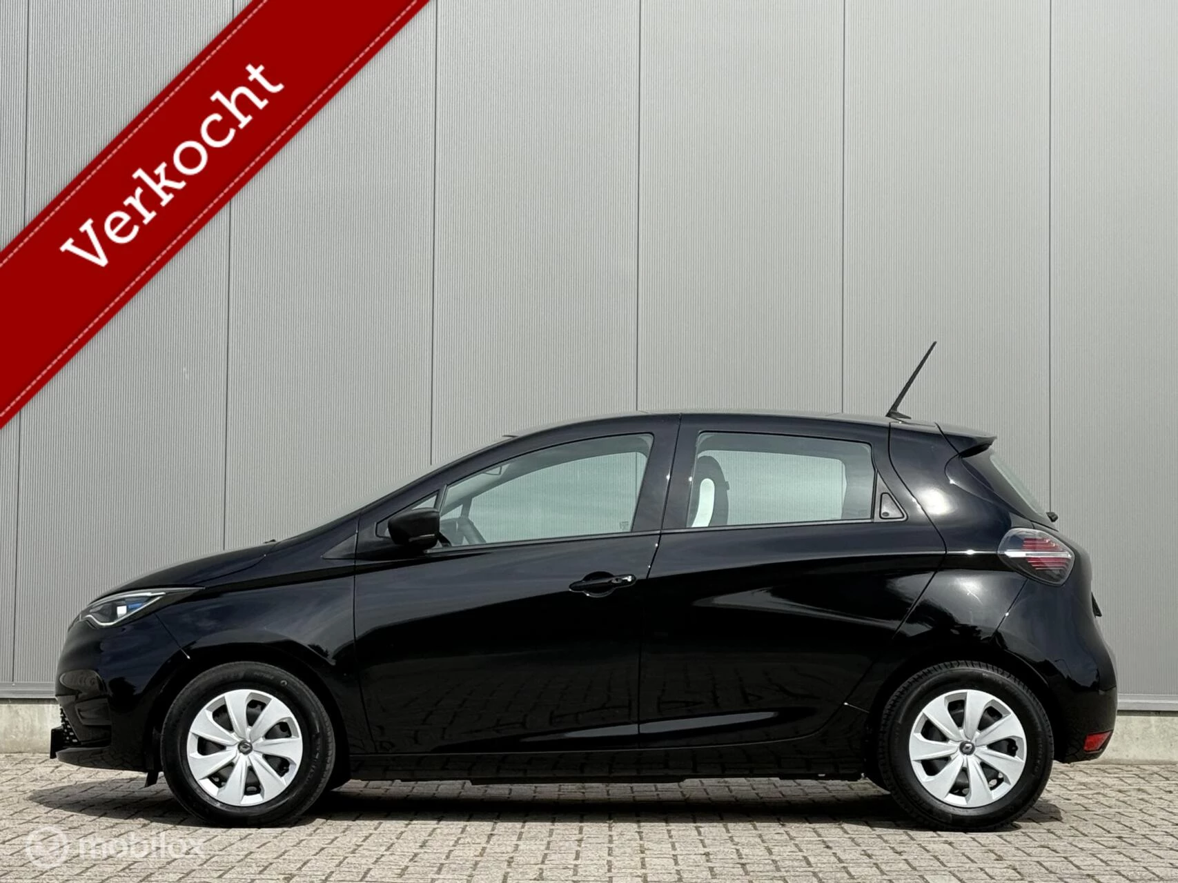 Hoofdafbeelding Renault ZOE