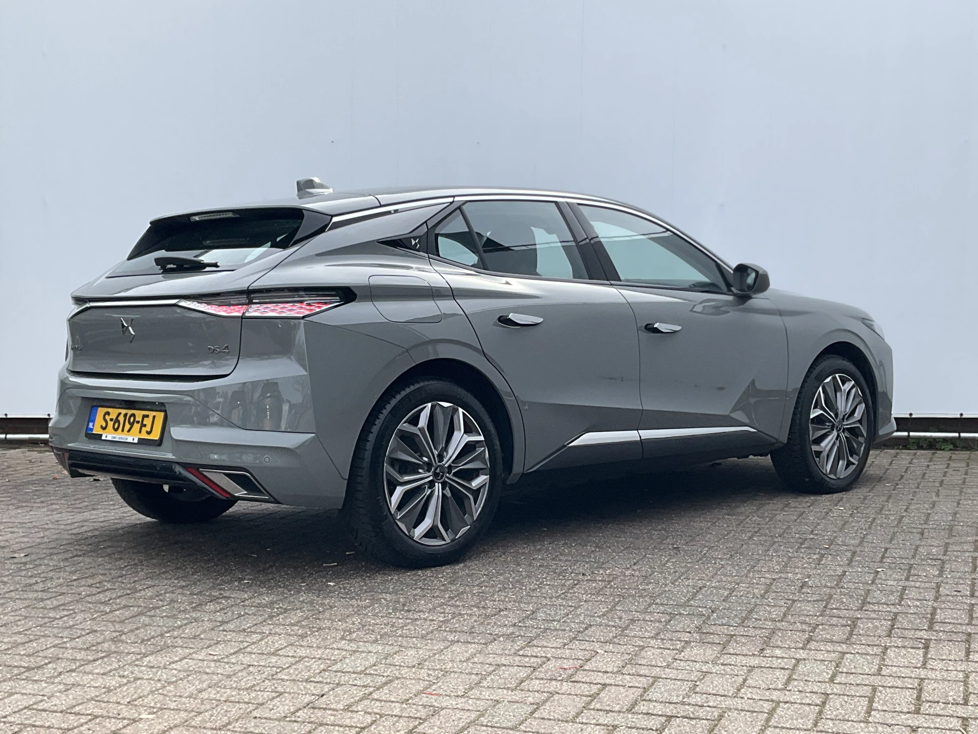 Hoofdafbeelding DS DS 4
