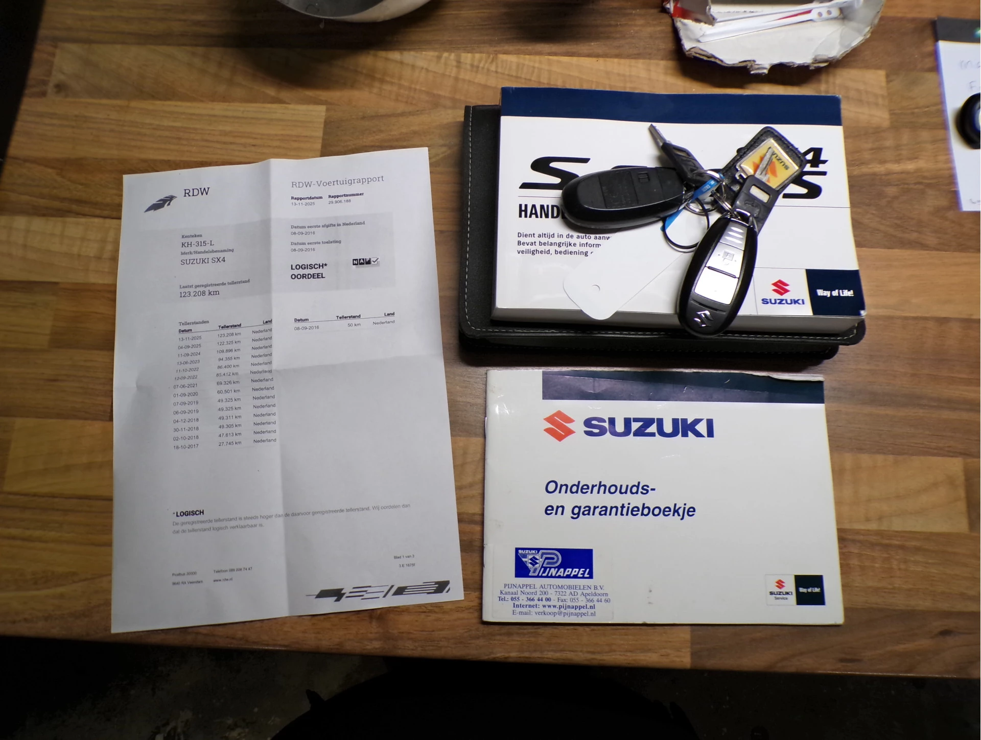 Hoofdafbeelding Suzuki S-Cross