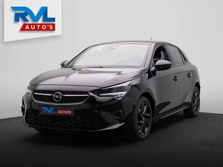 Hoofdafbeelding Opel Corsa Opel Corsa 1.2 GS Line Black/Edition Apple/Carplay 360° Camera 1e Eigenaar