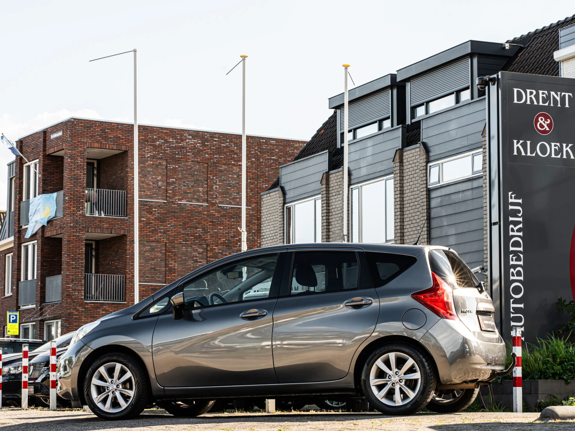 Hoofdafbeelding Nissan Note